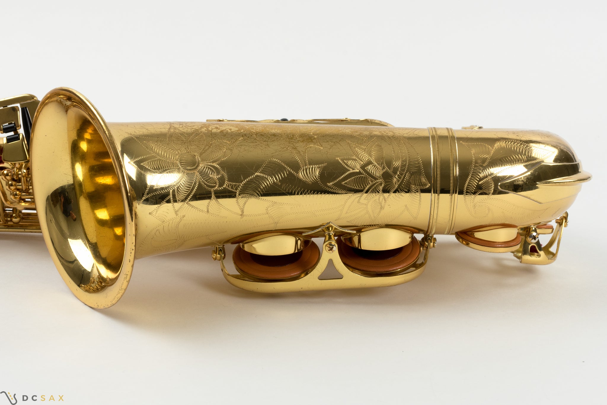 Yamaha Custom 875EX Alto Saxophone