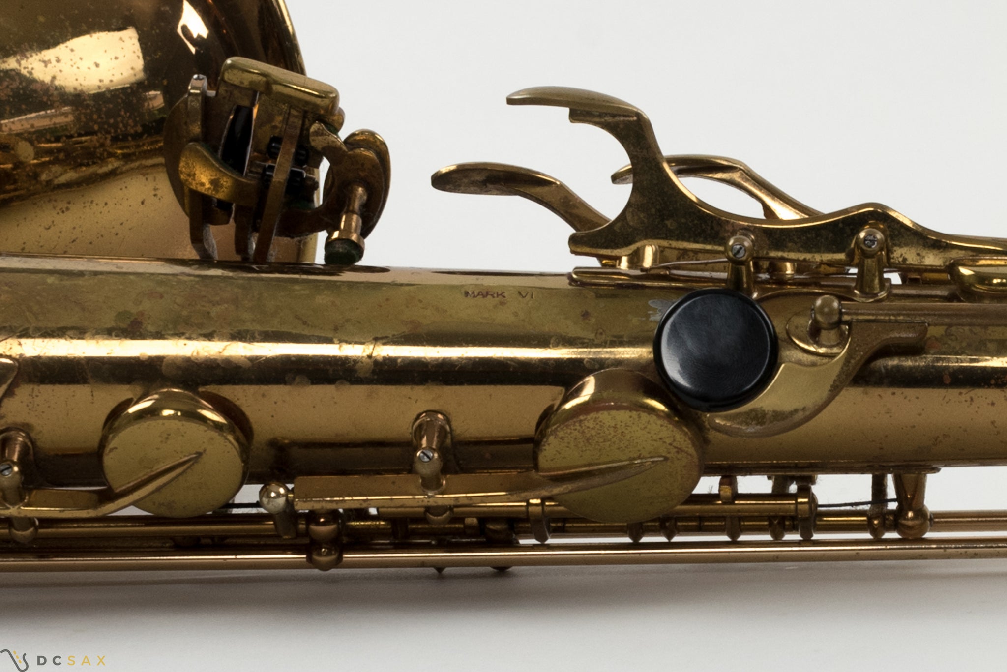 143,xxx Selmer Mark VI Tenor Saxophone, 95% Original Lacquer