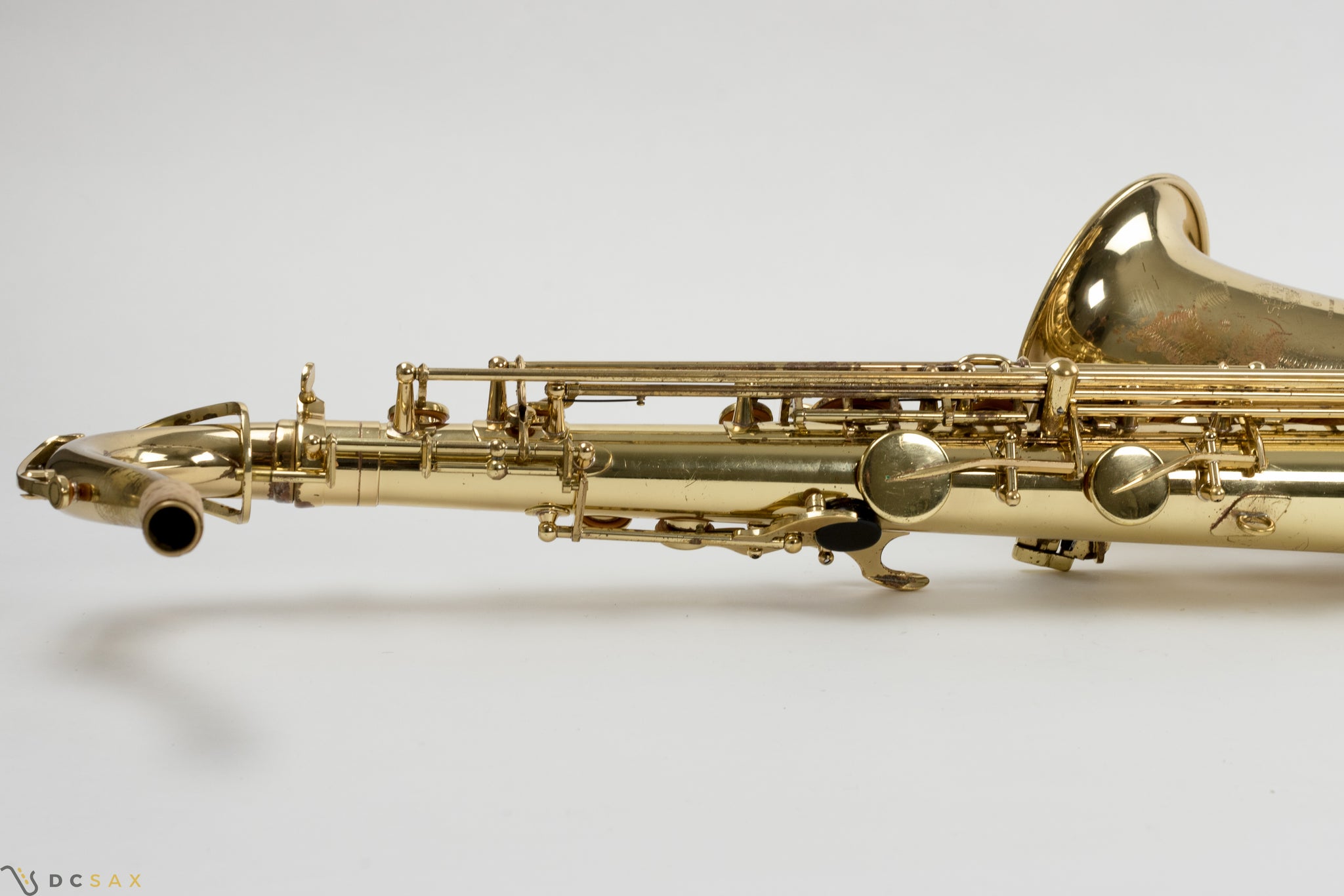 Selmer Paris Series II Tenor Saxophone, Fresh Repad