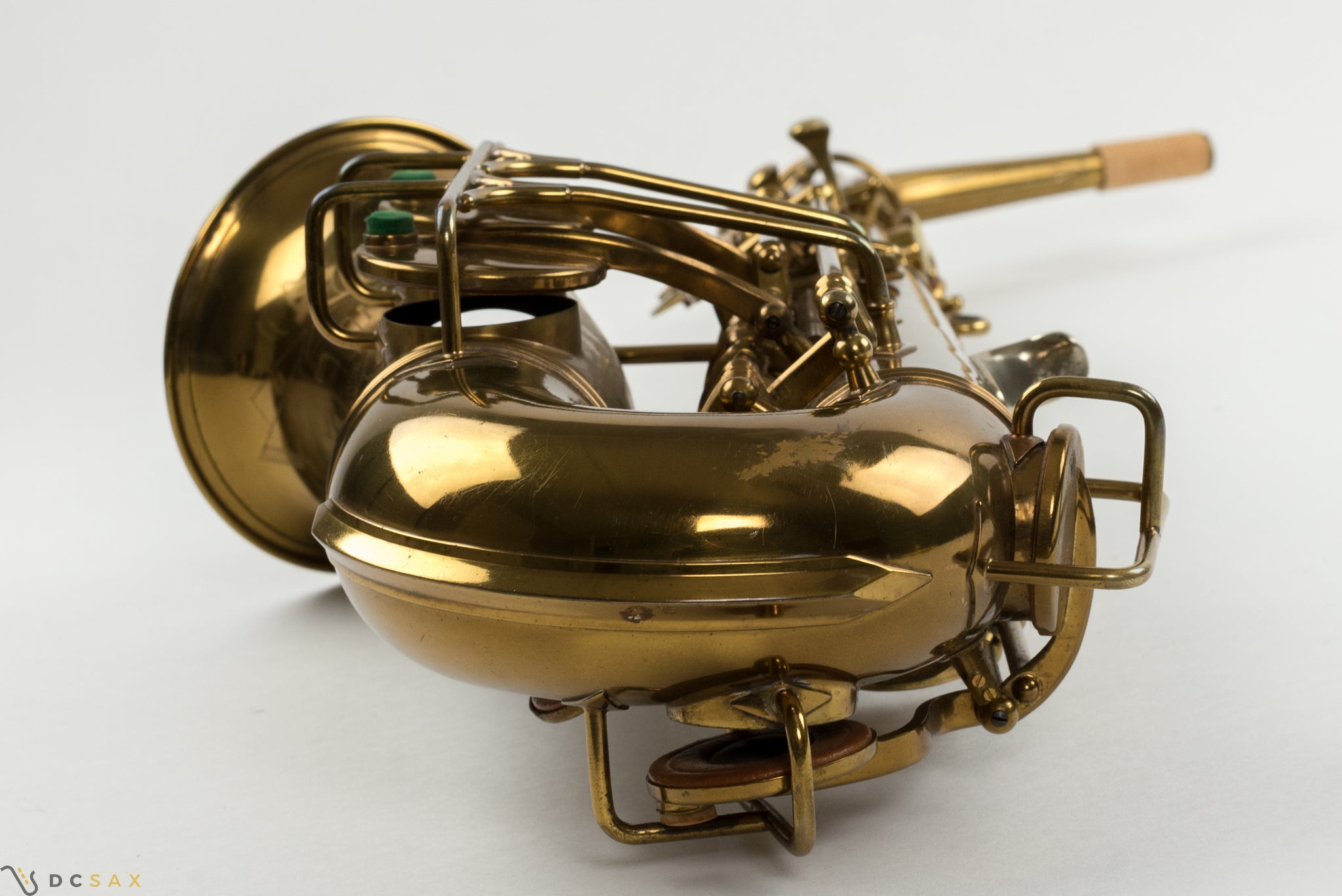 1937 Buescher Aristocrat Alto Saxophone