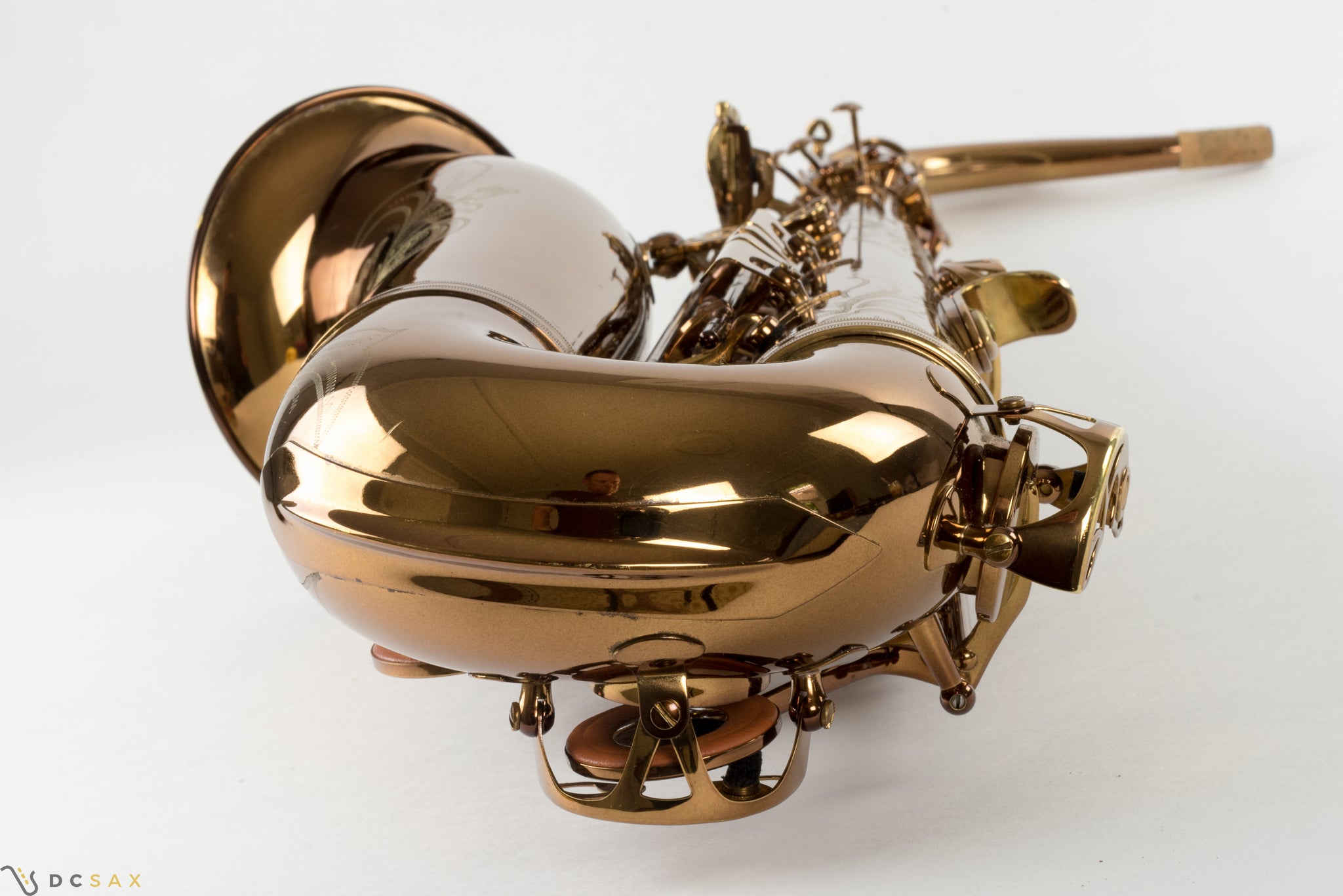 Cannonball Pete Christlieb Tenor Saxophone