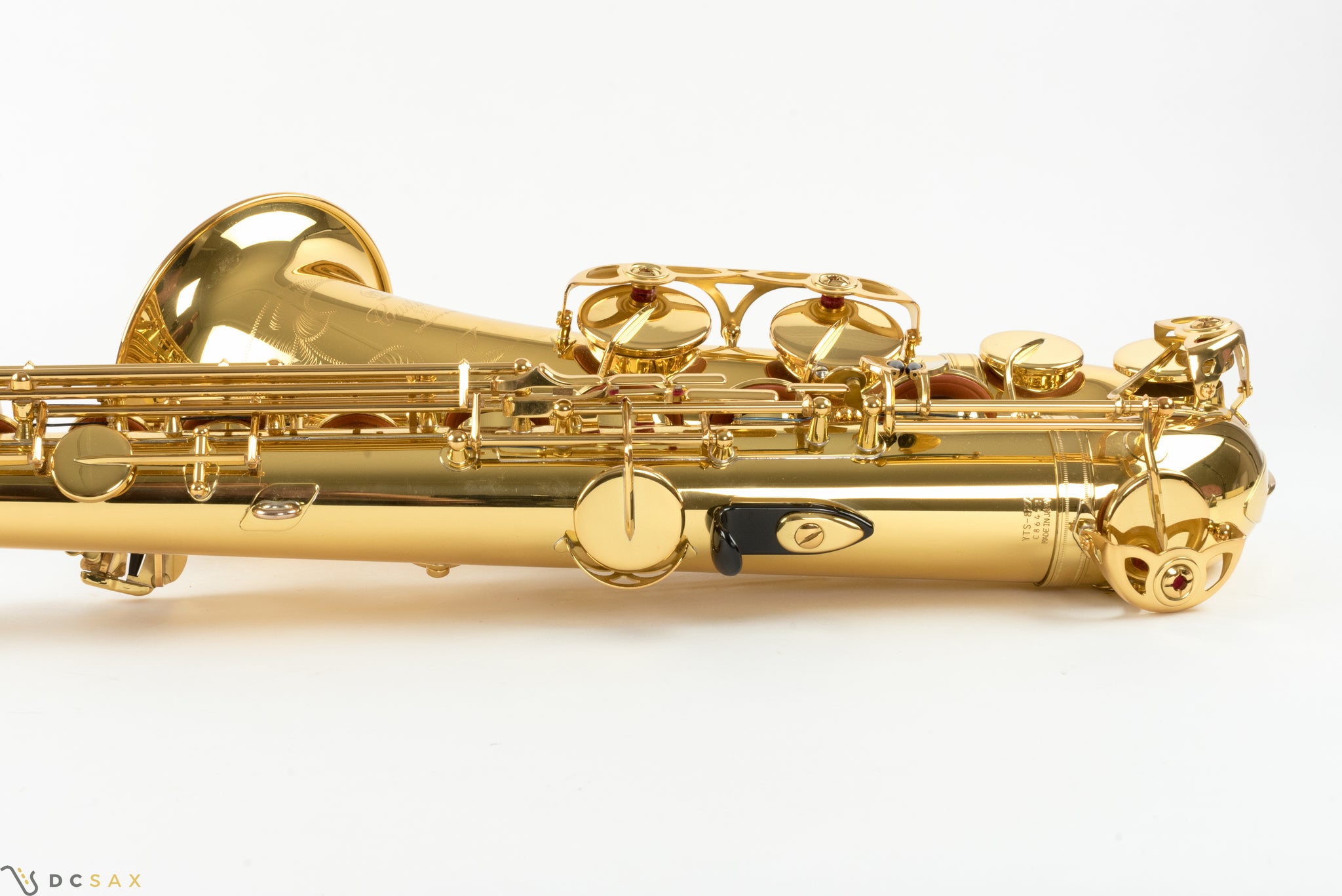 Yamaha Custom 82Z Tenor Saxophone, Near Mint