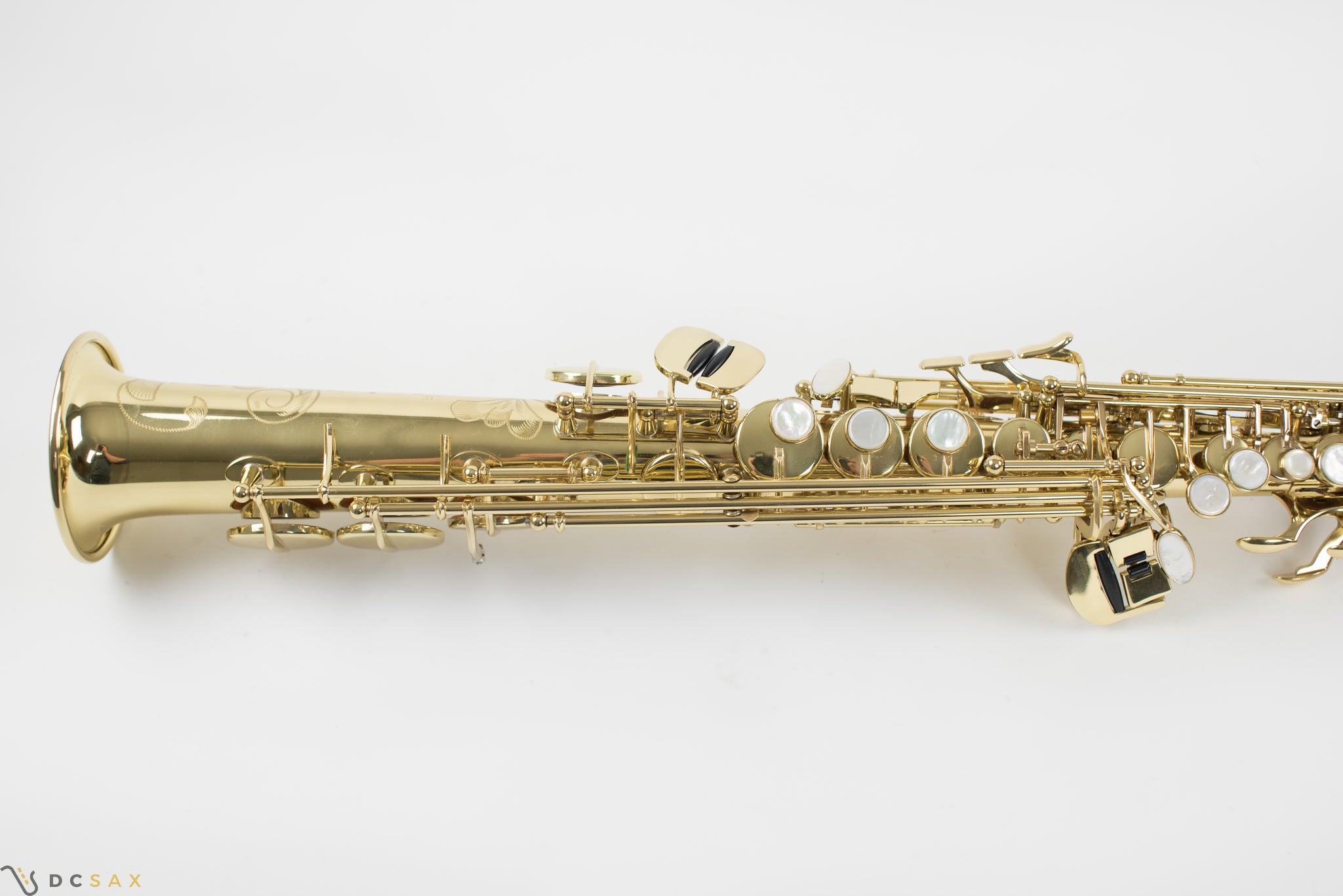 Selmer Series III Soprano Saxophone, Mint Condition