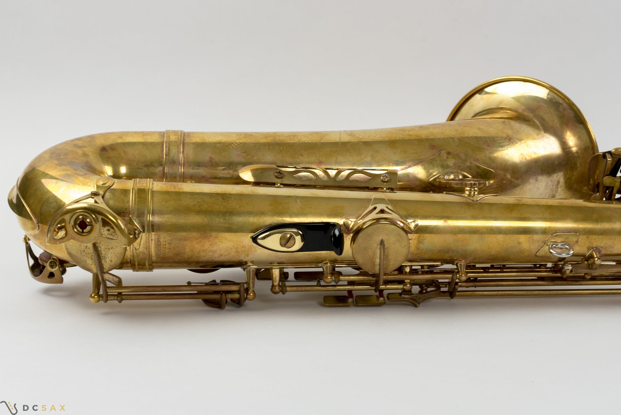 Yamaha Custom 82Zul Tenor Saxophone, YTS-82Z
