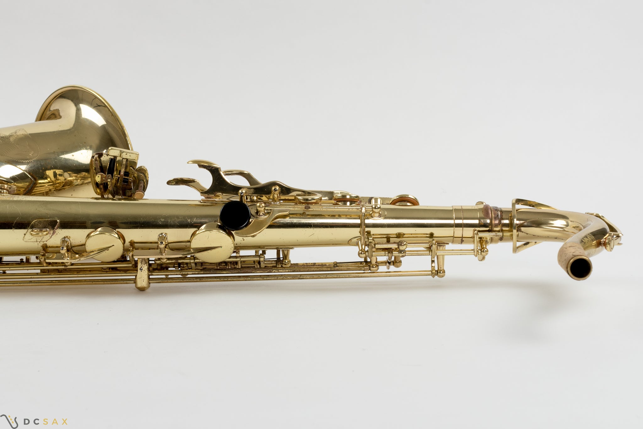 Selmer Paris Series II Tenor Saxophone, Fresh Repad