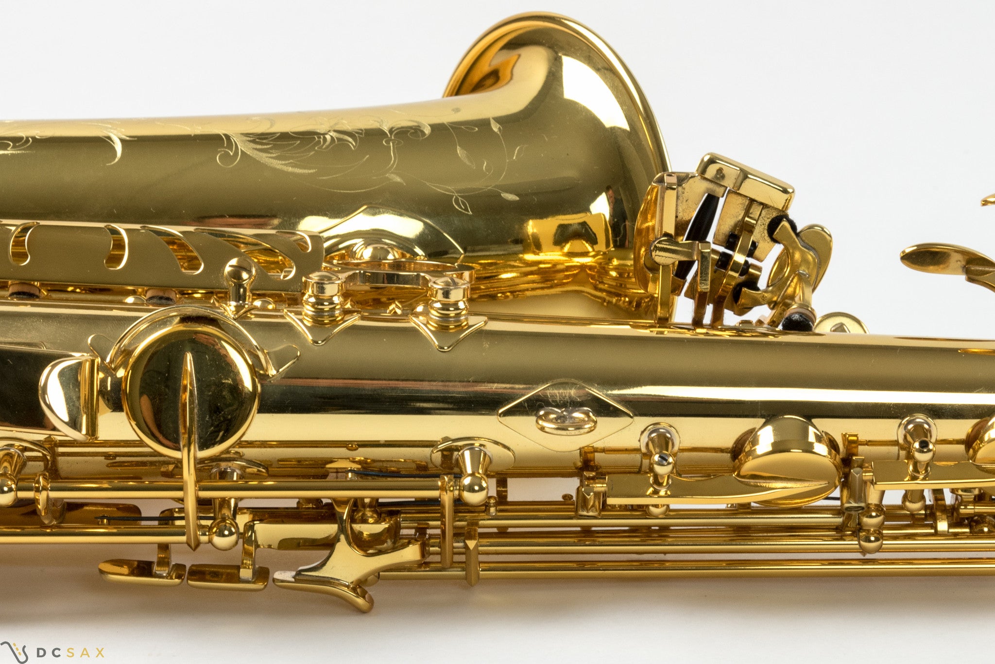 Selmer Jubilee Series III Alto Saxophone NEAR MINT