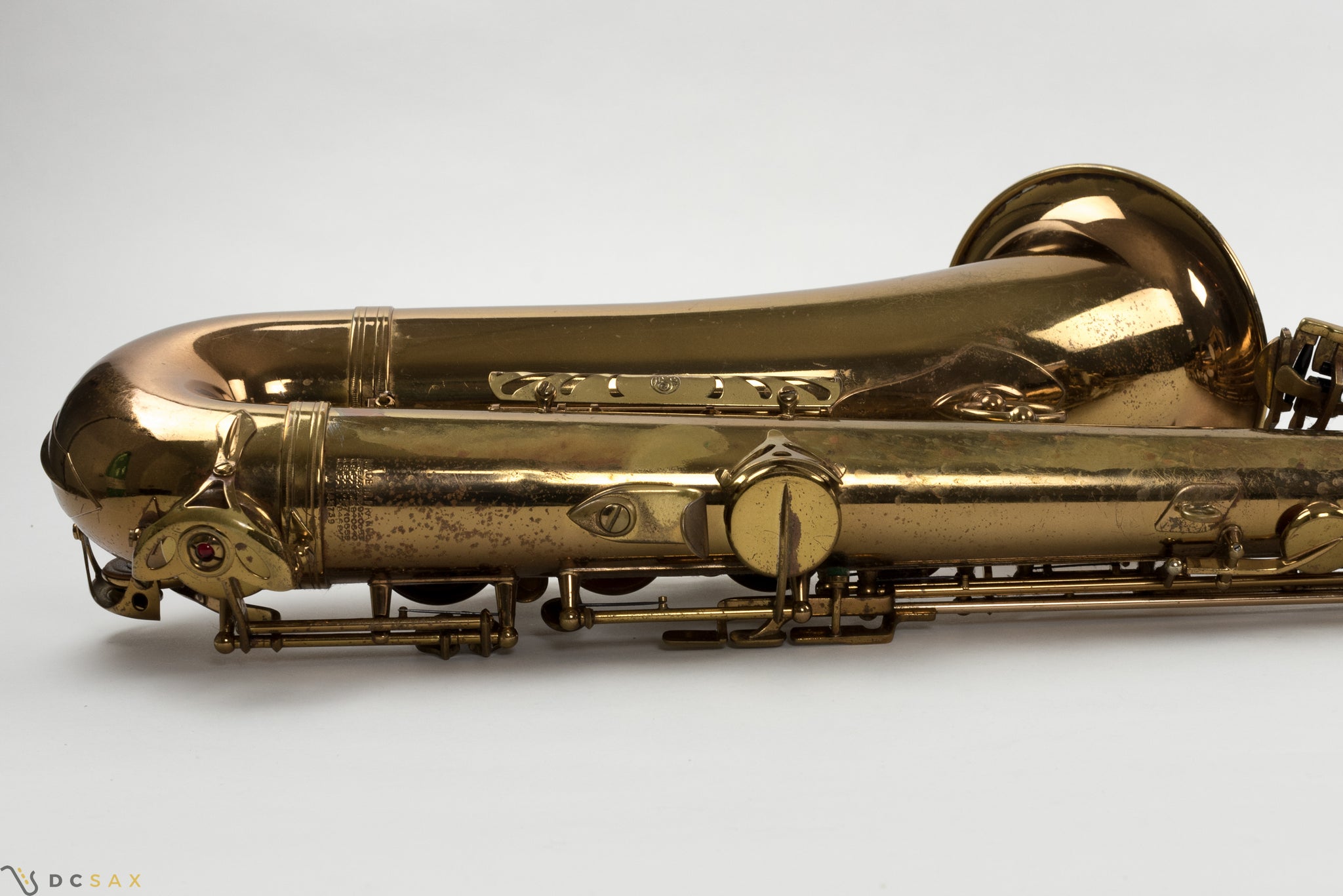 143,xxx Selmer Mark VI Tenor Saxophone, 95% Original Lacquer