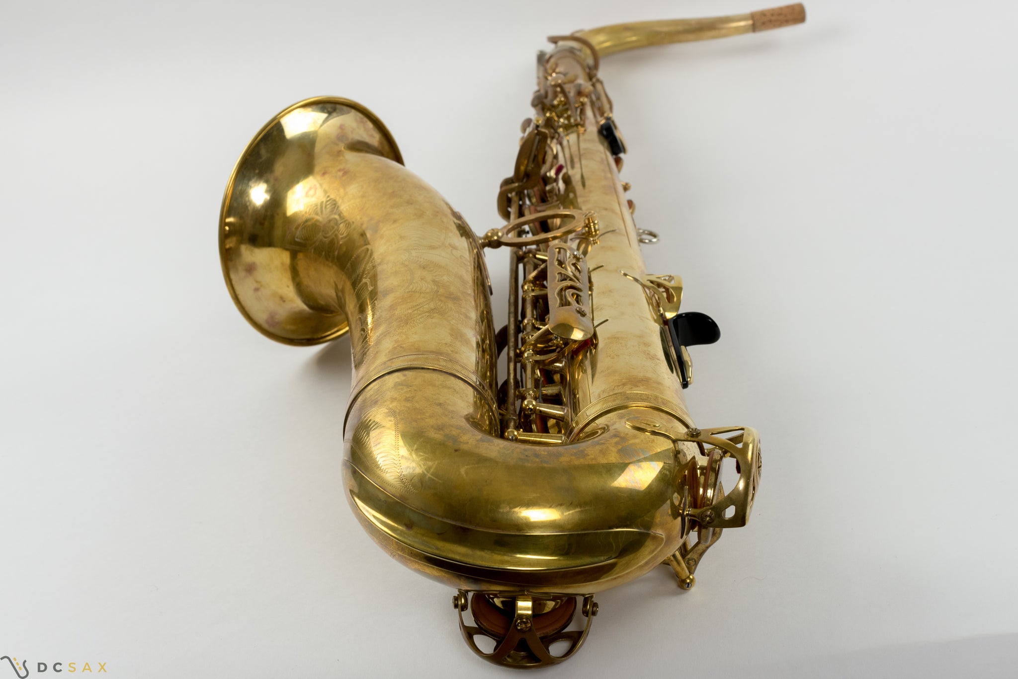 Yamaha Custom 82Zul Tenor Saxophone, YTS-82Z