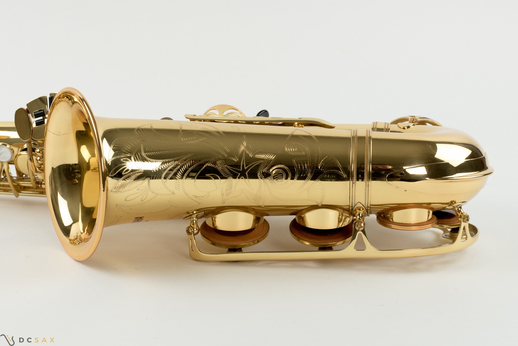 Yamaha YAS-62 Alto Saxophone, Near Mint, Purple Label