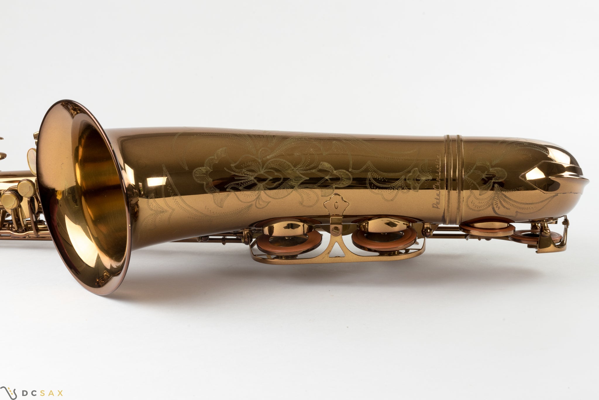 Cannonball Pete Christlieb Tenor Saxophone