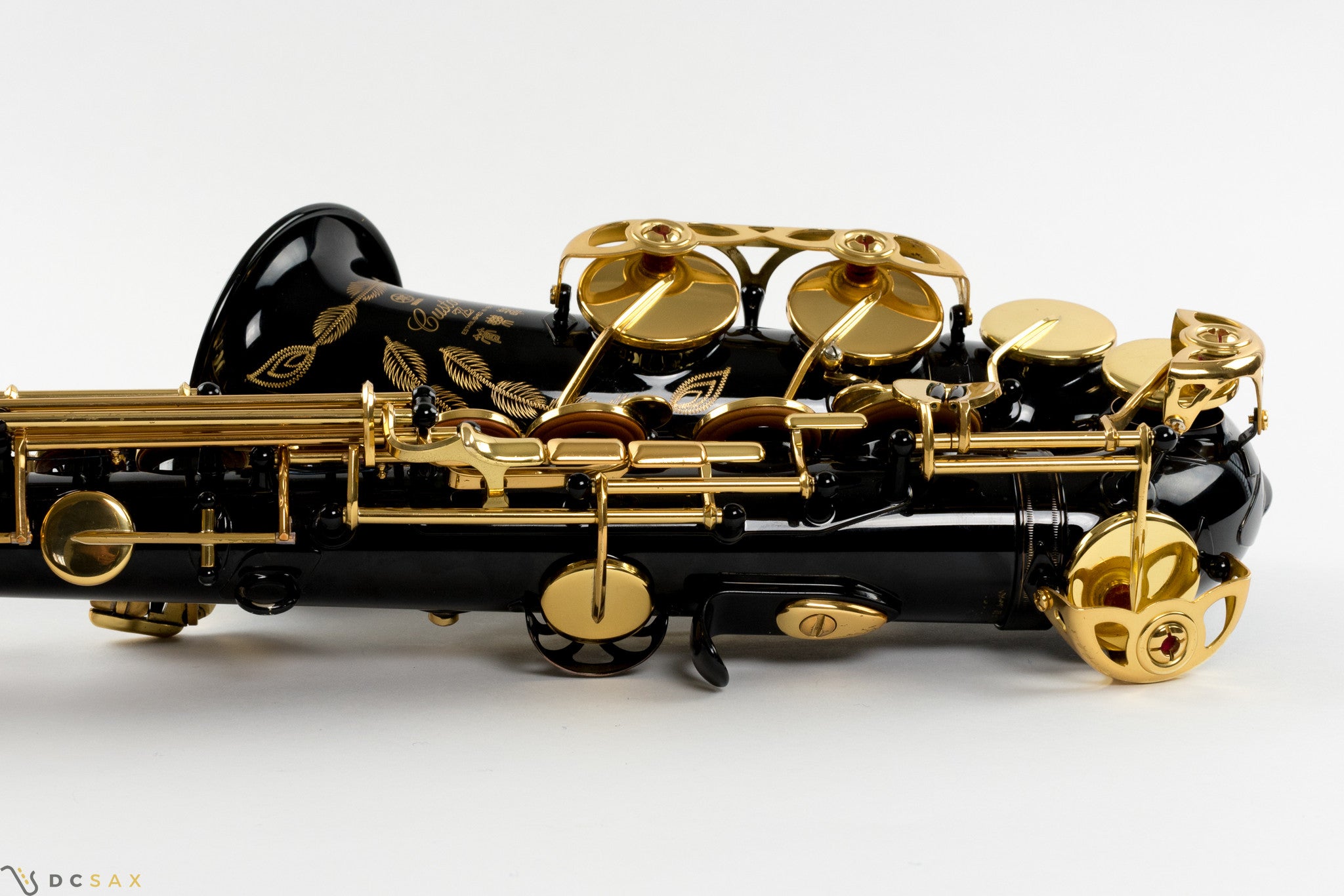 Yamaha Custom 82Z Alto Saxophone SPECIAL EDITION PHOENIX ENGRAVING