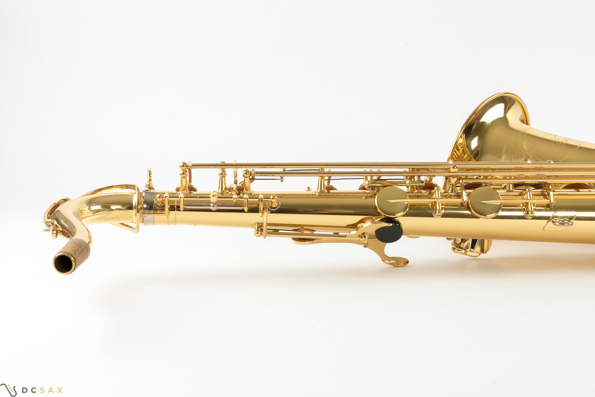 Yamaha Custom 82Z Tenor Saxophone, Near Mint