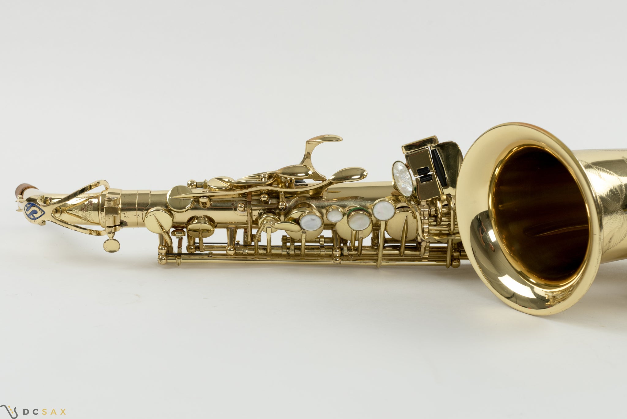 Selmer Series II Alto Saxophone