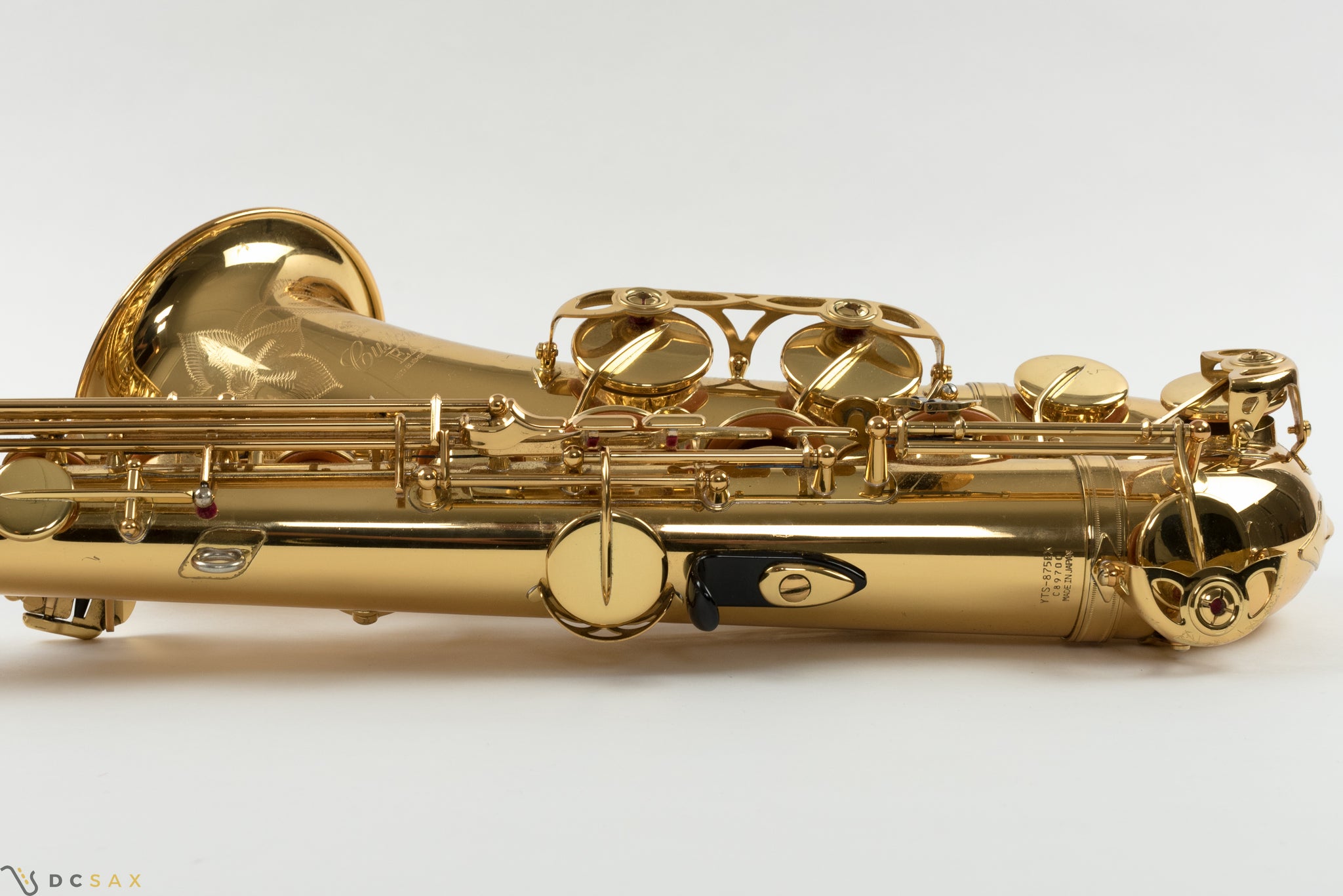 Yamaha Custom YTS-875EX Tenor Saxophone