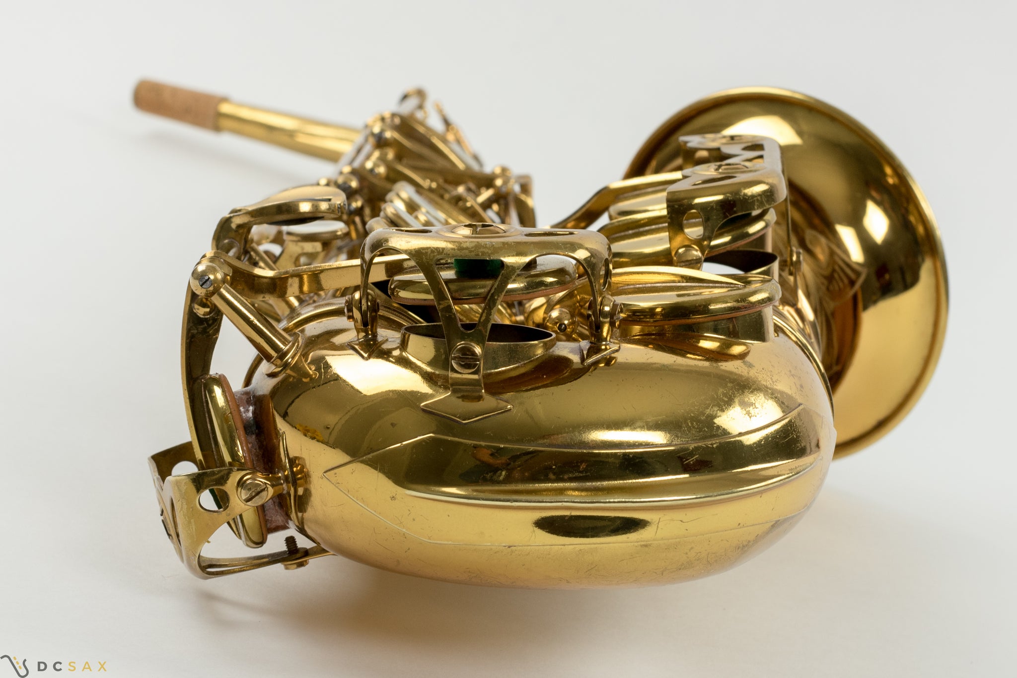 146,xxx Selmer Mark VI Alto Saxophone, 98% ORIGINAL LACQUER, SANBORN S/N