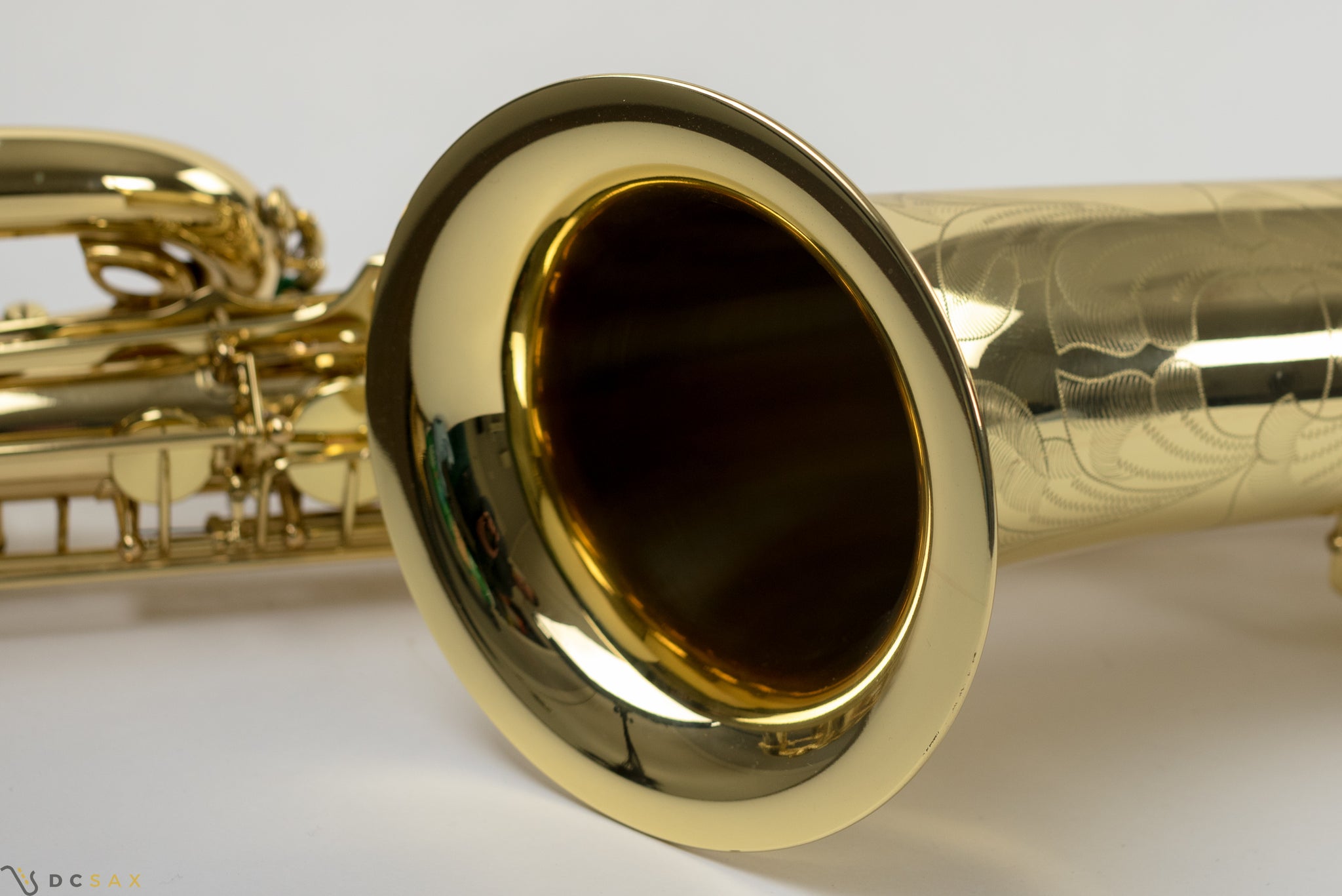 Selmer Series II Baritone Saxophone, Mint Condition