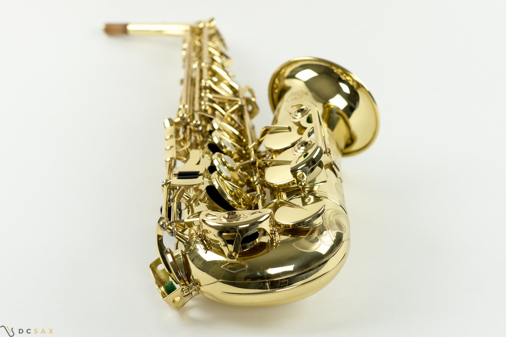 Selmer Series II Alto Saxophone, Near Mint Condition