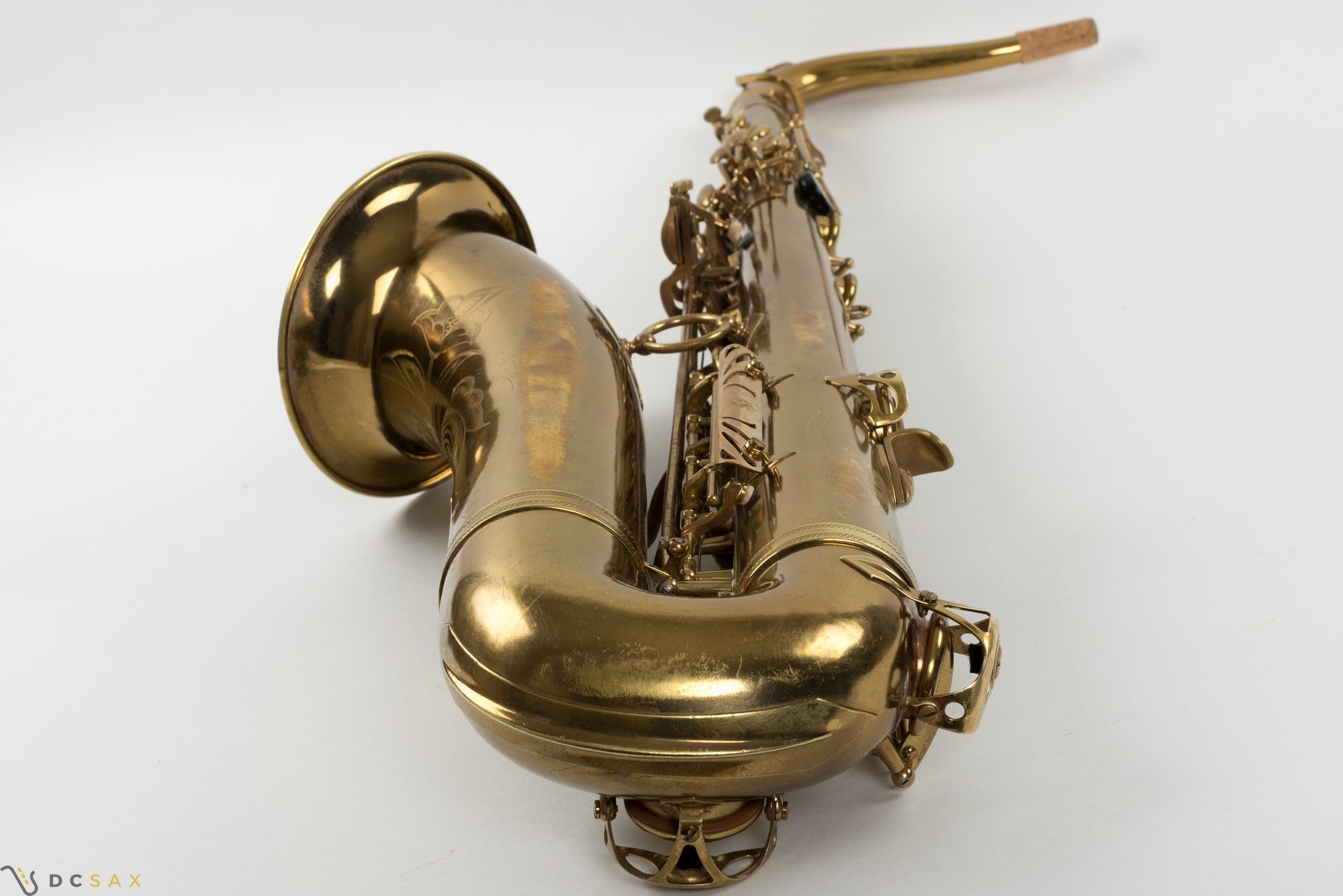 138,xxx Selmer Mark VI Tenor Saxophone, 95% Original Lacquer, Fresh Overhaul, High F#