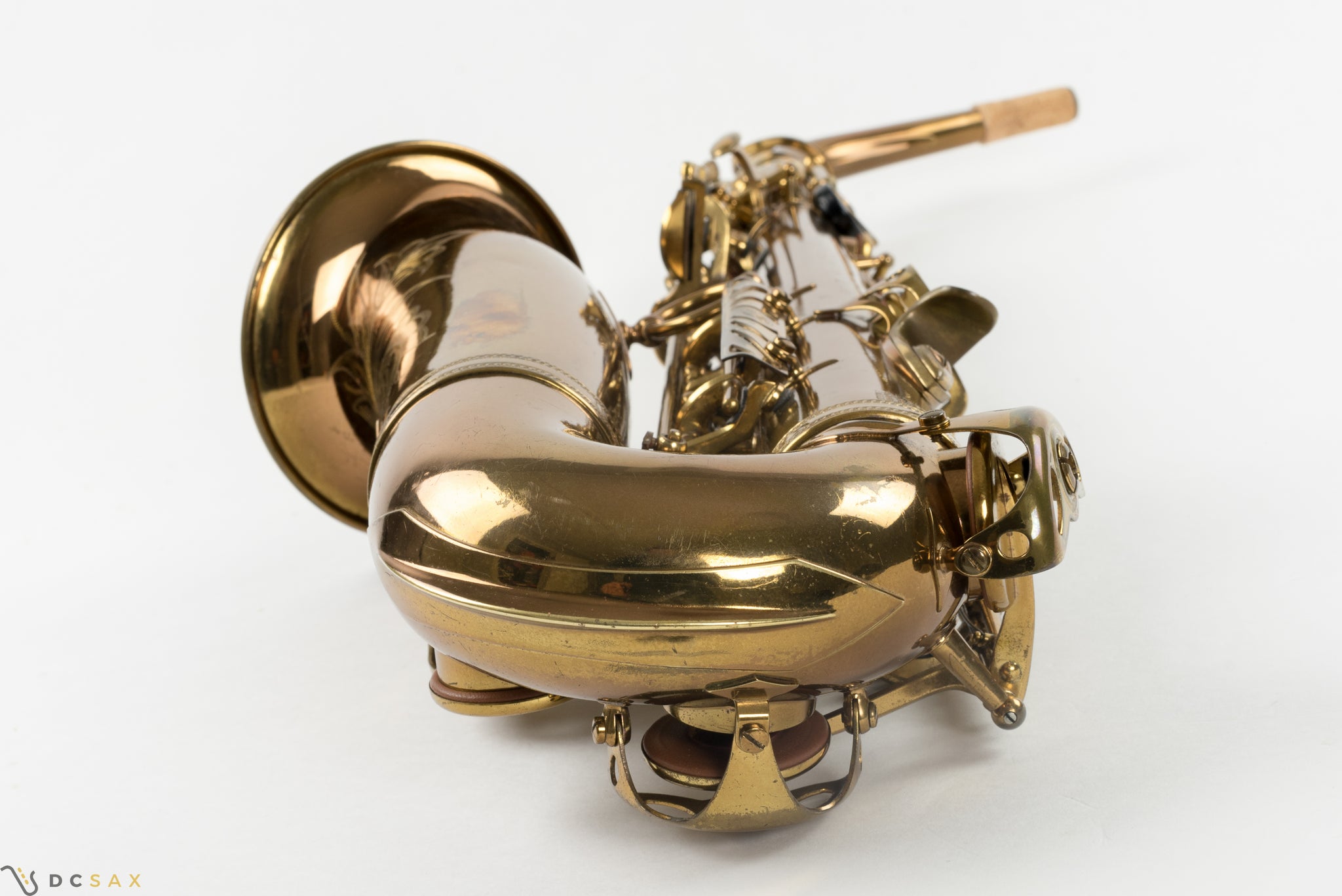 98,xxx Selmer Mark VI Alto Saxophone, Near Mint, Fresh Overhaul