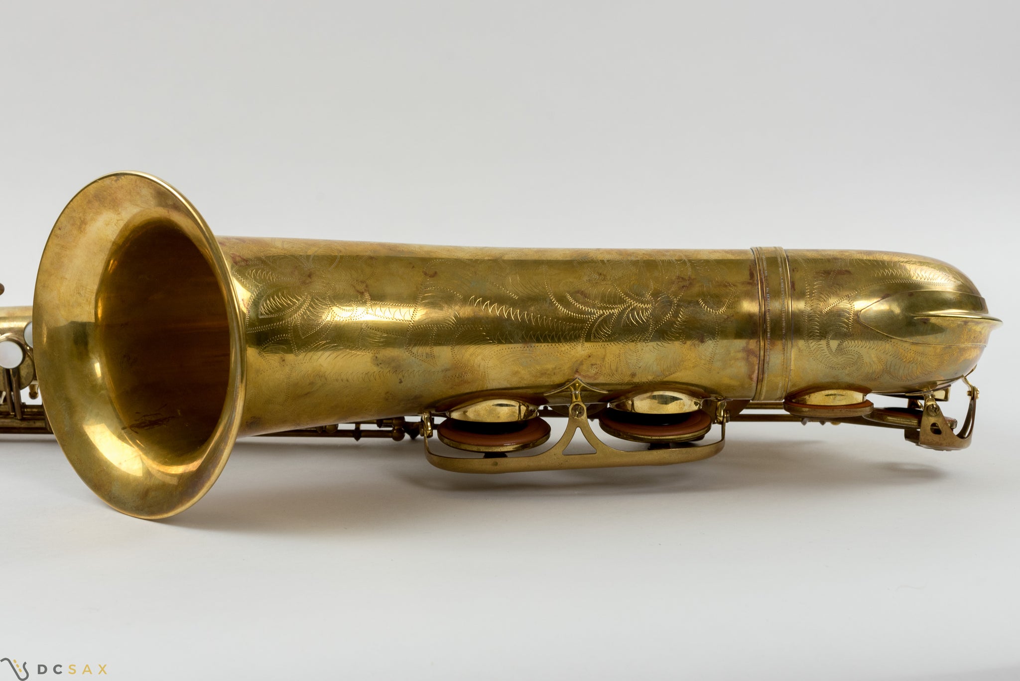 Yamaha Custom 82Zul Tenor Saxophone, YTS-82Z