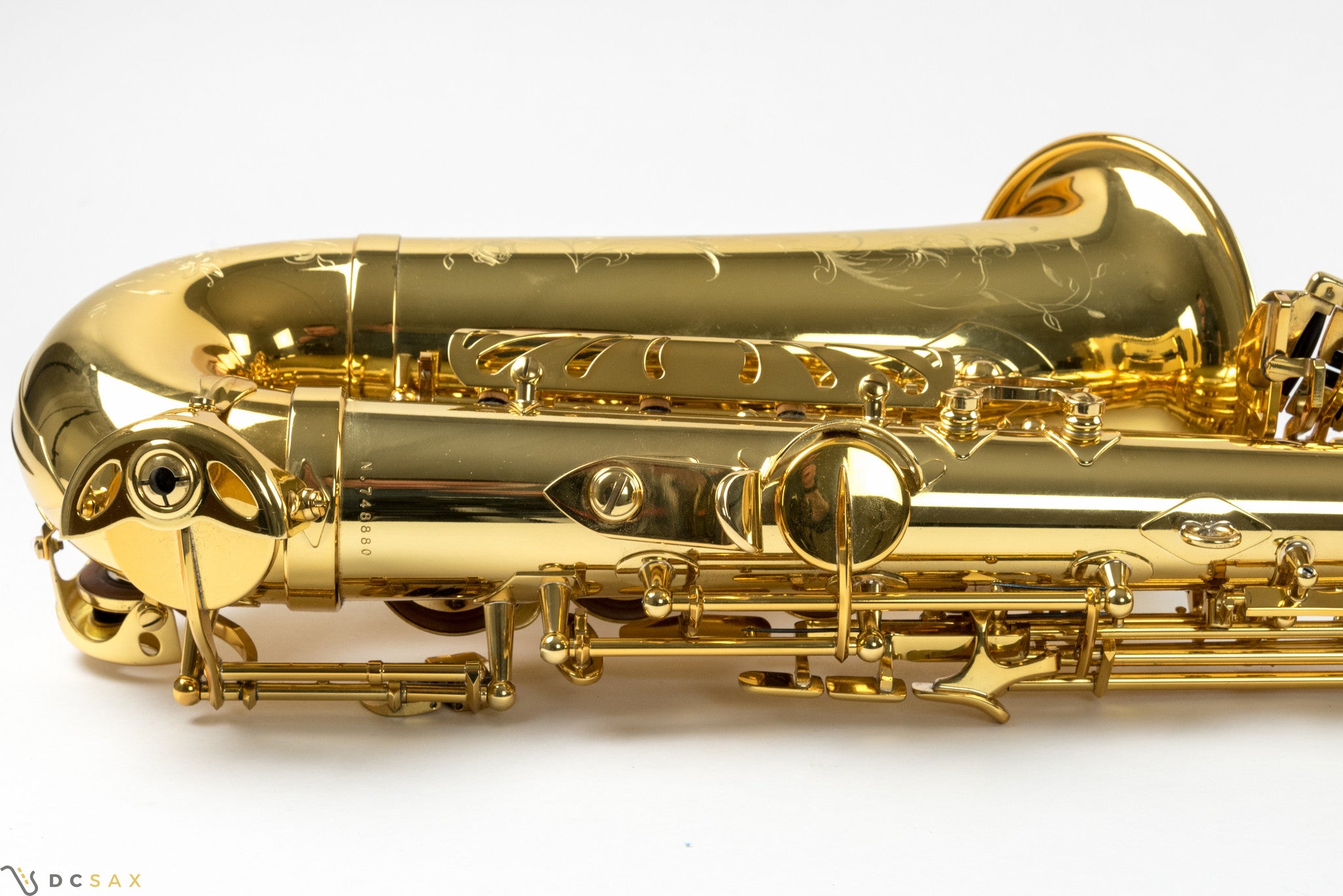 Selmer Jubilee Series III Alto Saxophone NEAR MINT
