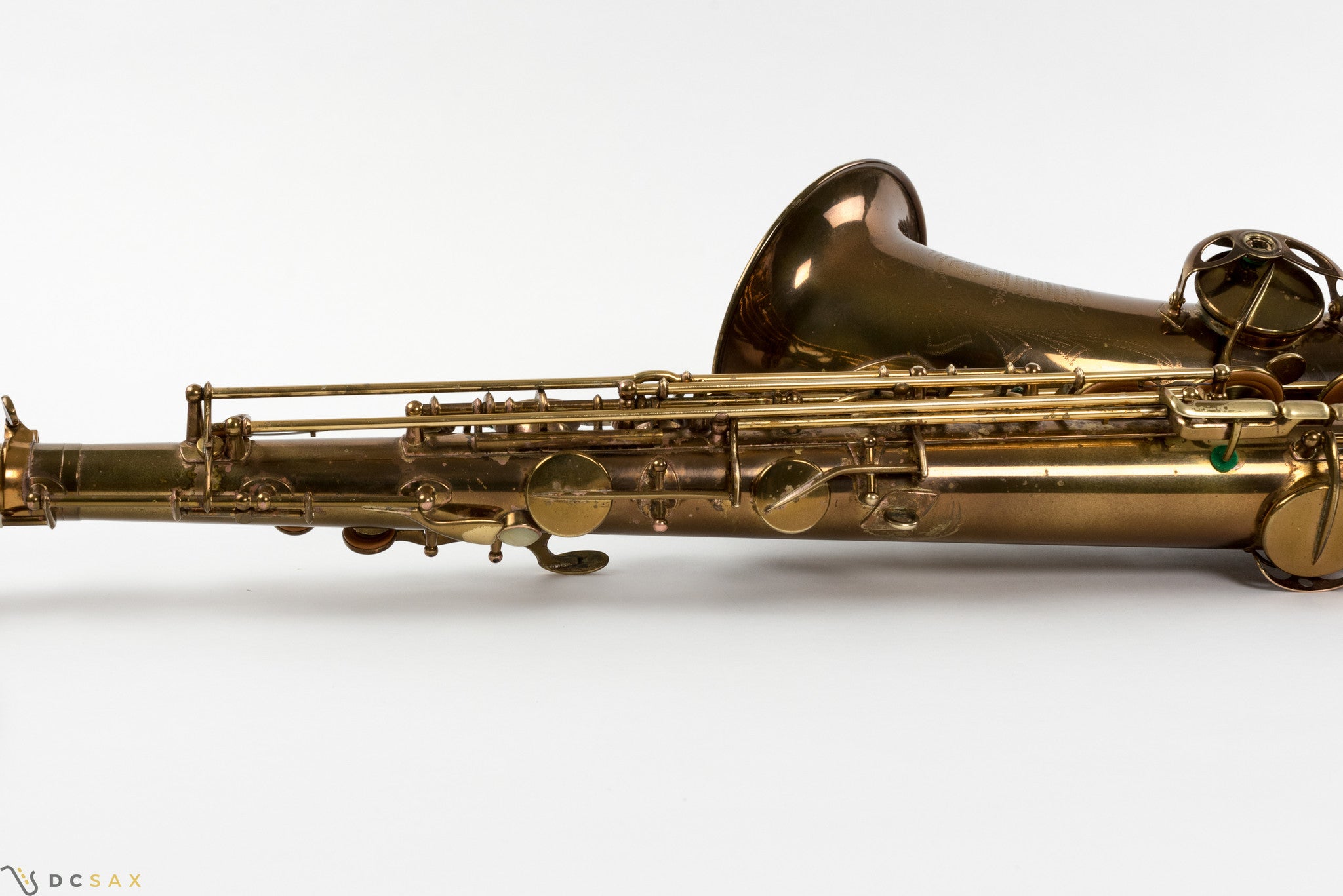 1939 Selmer Balanced Action BA Tenor Saxophone, Fresh Overhaul