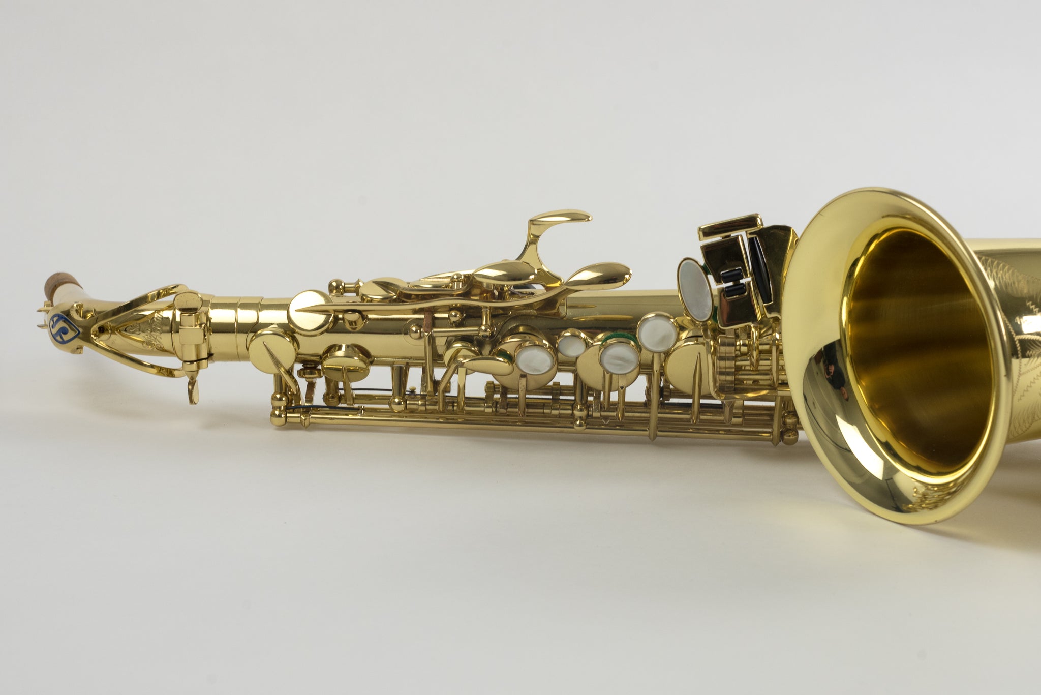 Selmer Super Action Series II Alto Saxophone, Just Serviced, Near Mint