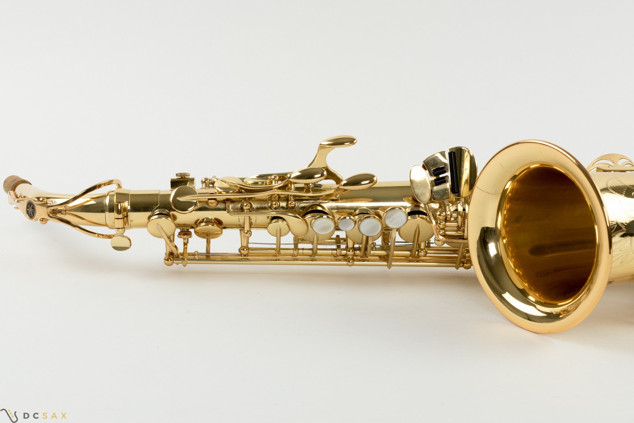 Yamaha YAS-62 Alto Saxophone, Near Mint, Purple Label