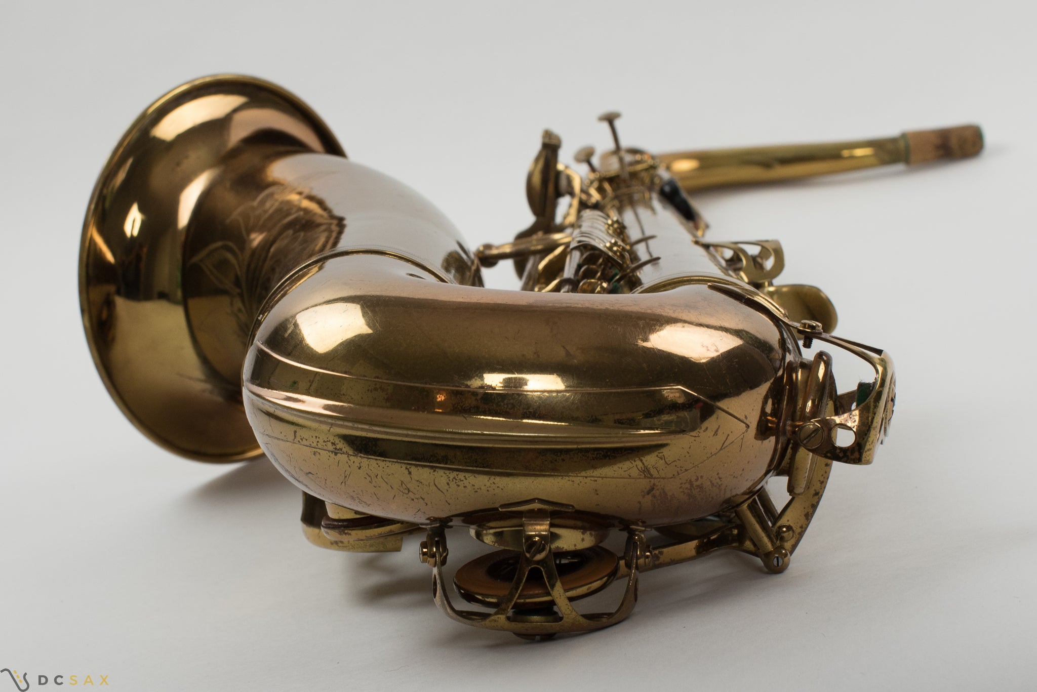 143,xxx Selmer Mark VI Tenor Saxophone, 95% Original Lacquer