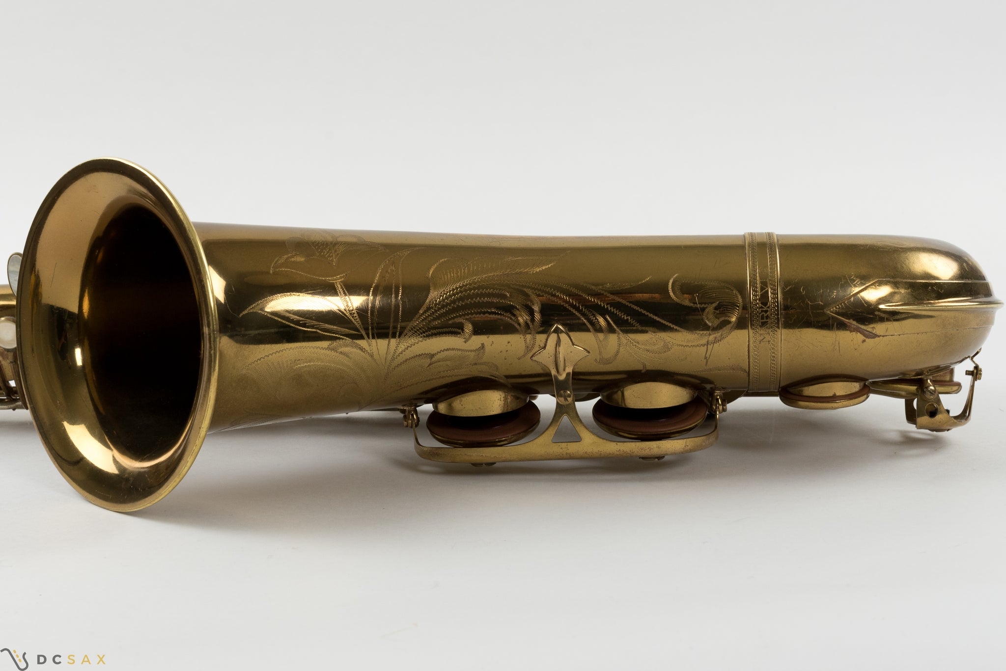 138,xxx Selmer Mark VI Tenor Saxophone, 95% Original Lacquer, Fresh Overhaul, High F#