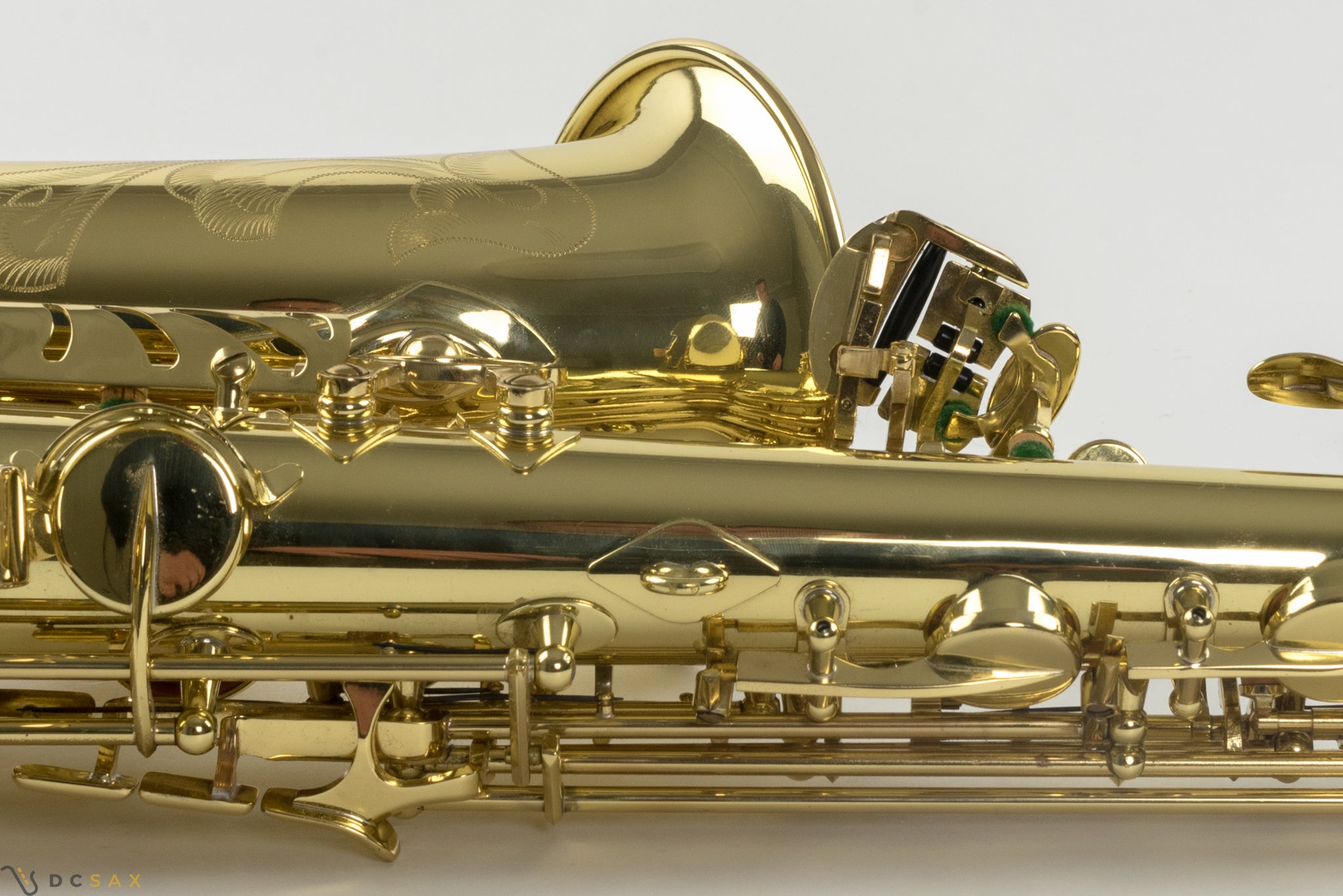 Selmer Series III Alto Saxophone, Just Serviced