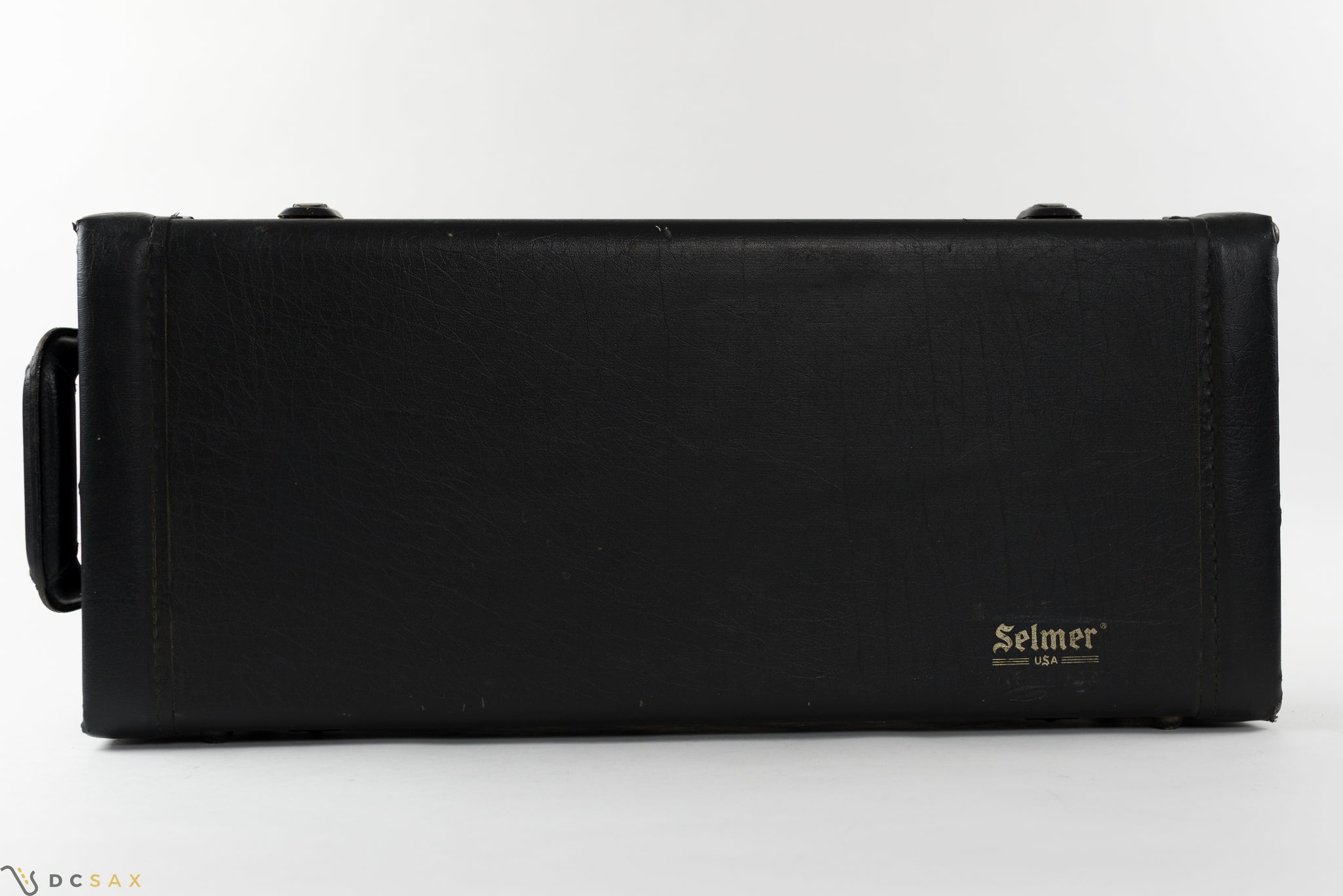 Selmer Super Action Series II Alto Saxophone, Just Serviced