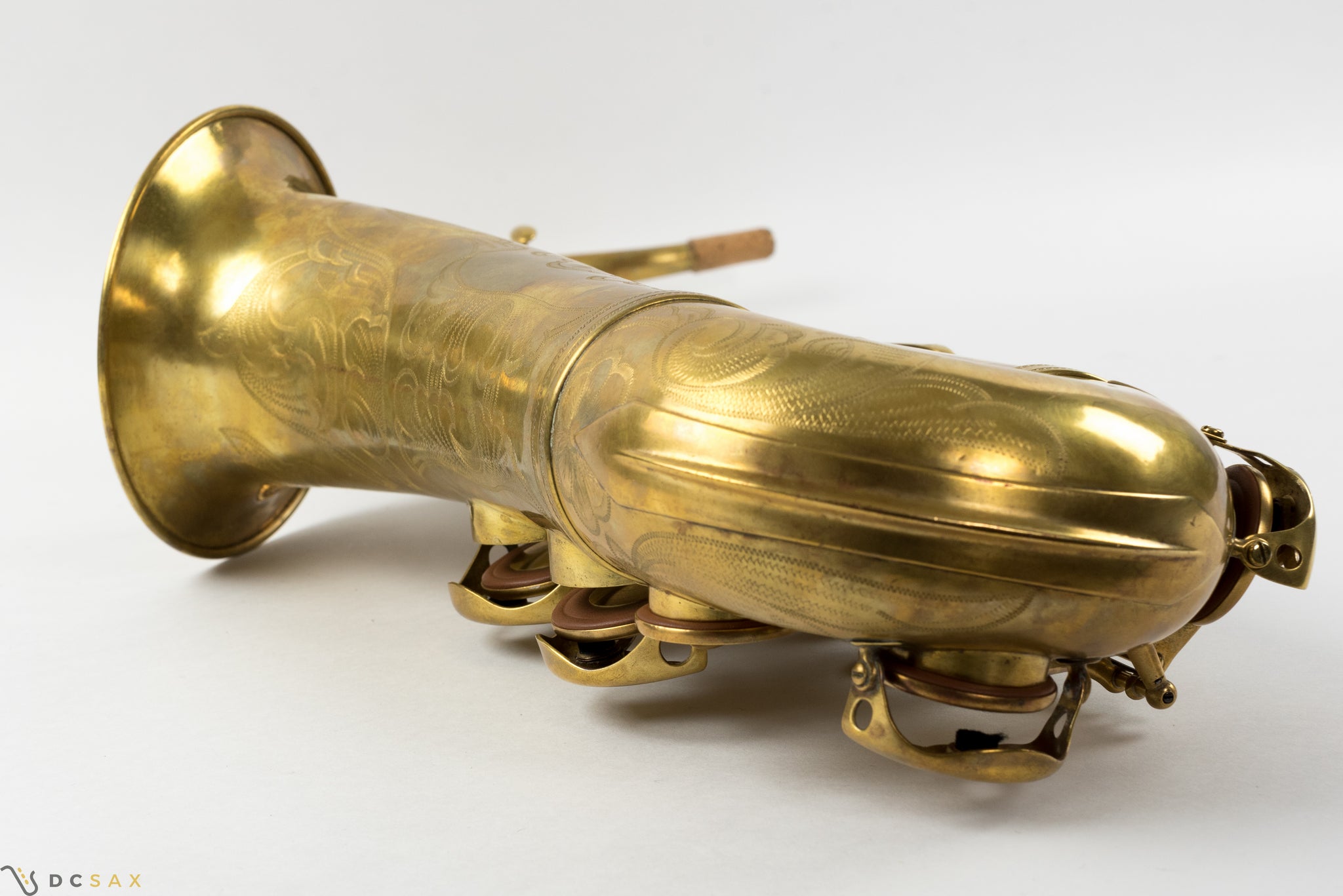 1947 Selmer SBA Tenor Saxophone, s/n 34912