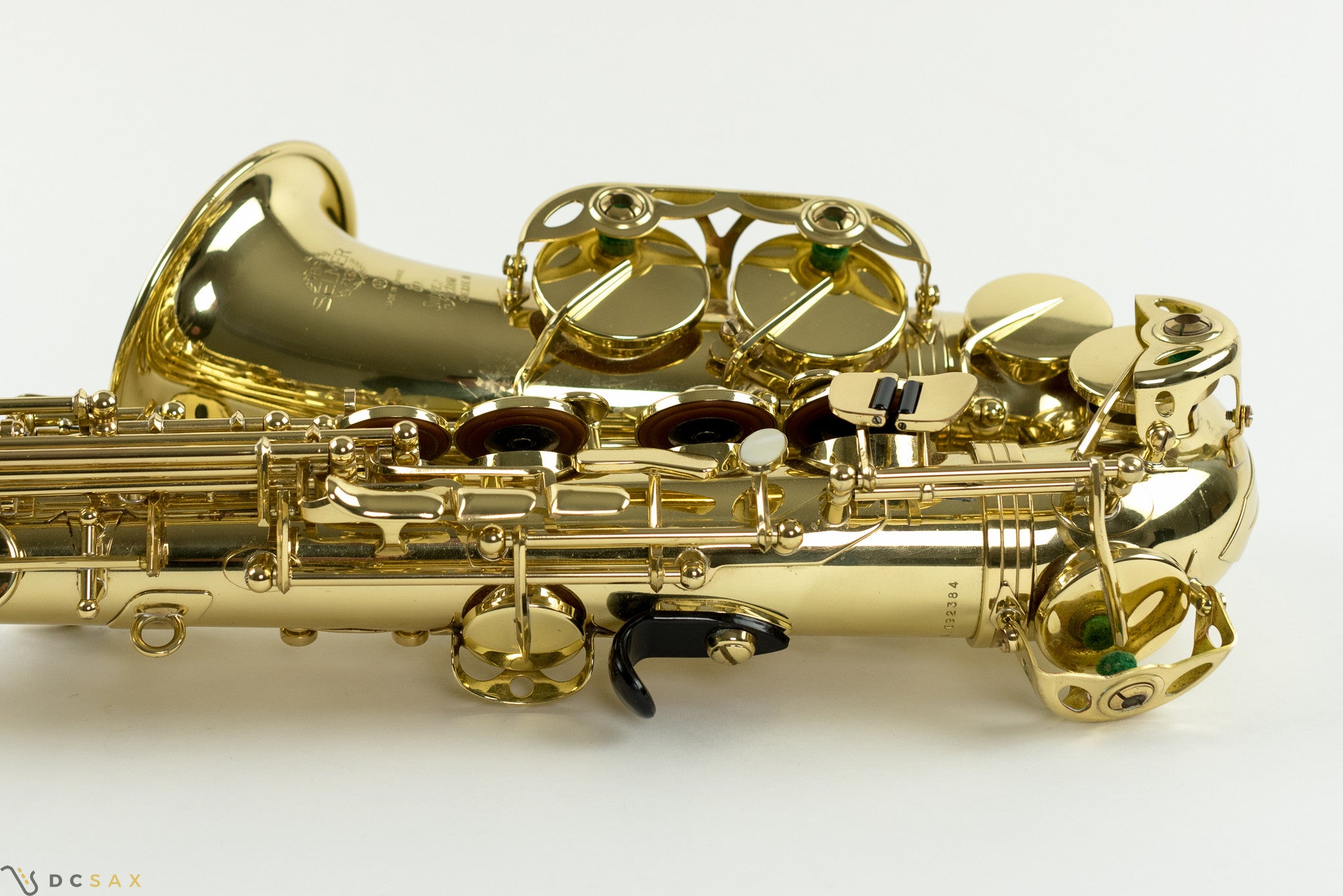 Selmer Series II Alto Saxophone, Near Mint Condition