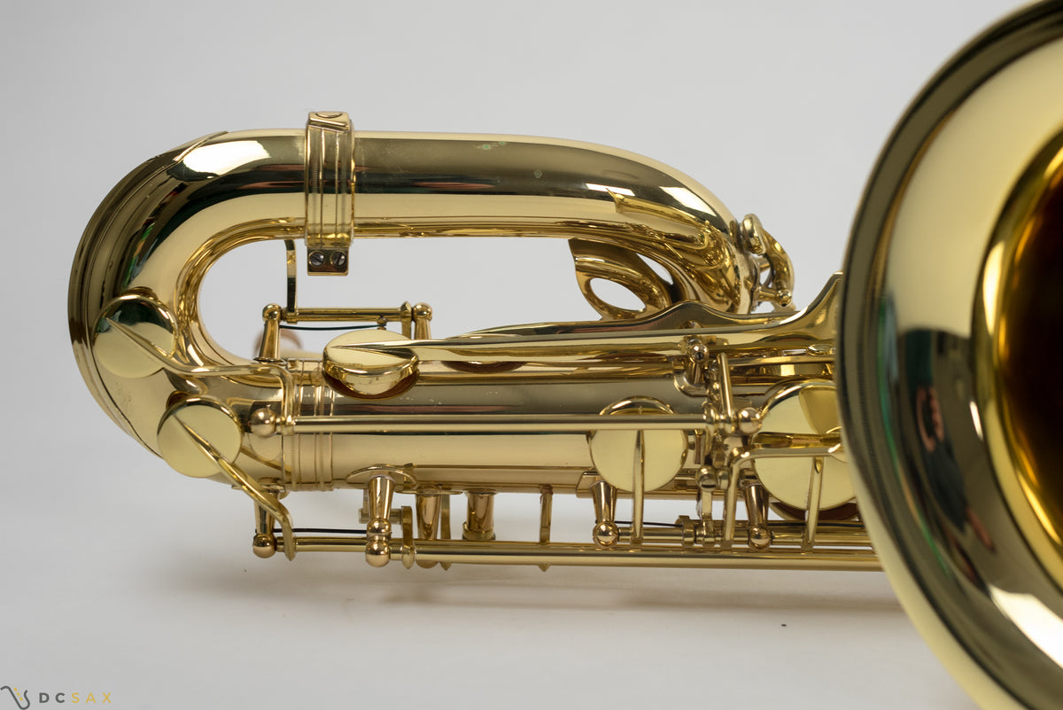 セルマー シリーズII バリトンサックス、新品同様