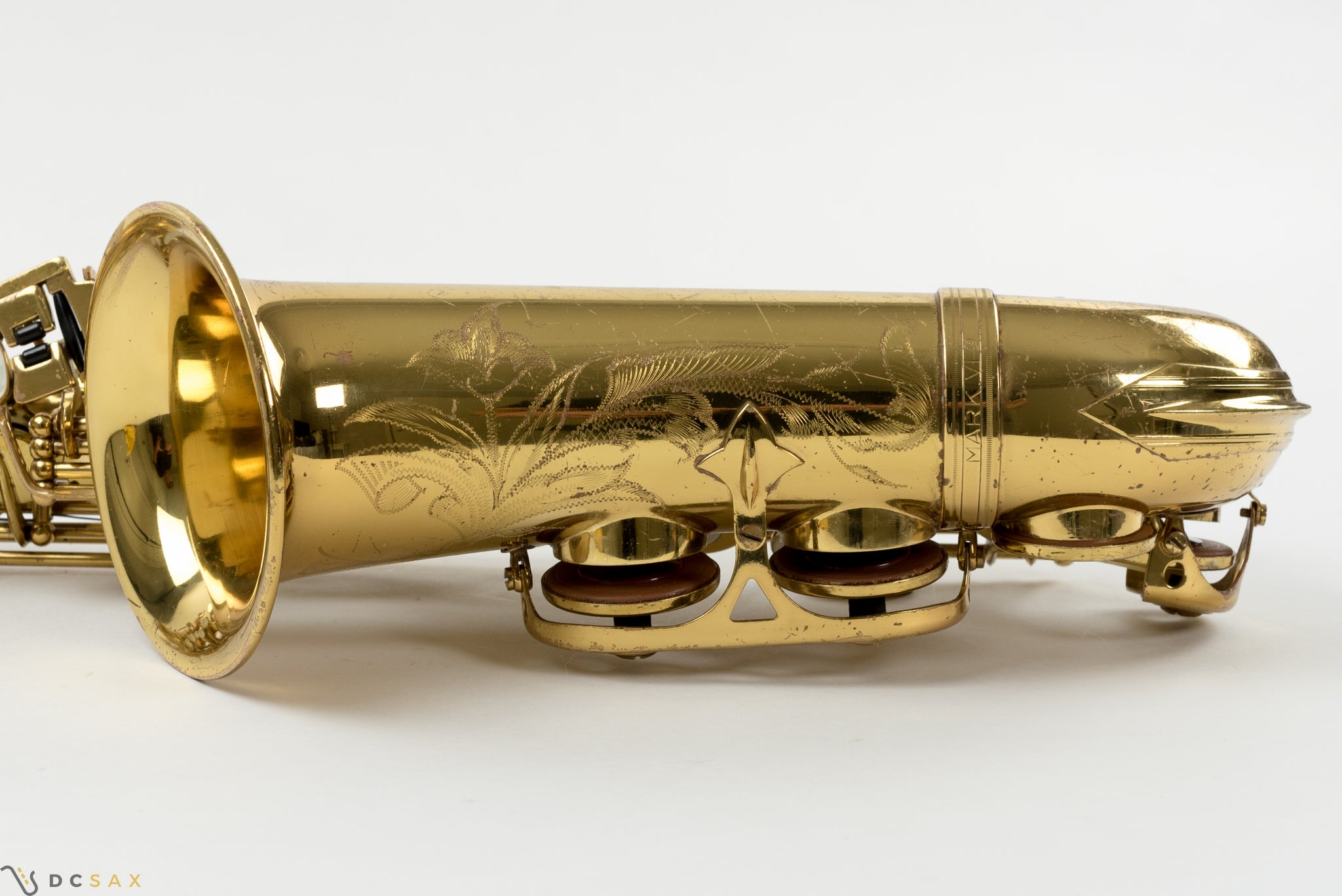 224,xxx Selmer Mark VI Alto Saxophone - FOUND
