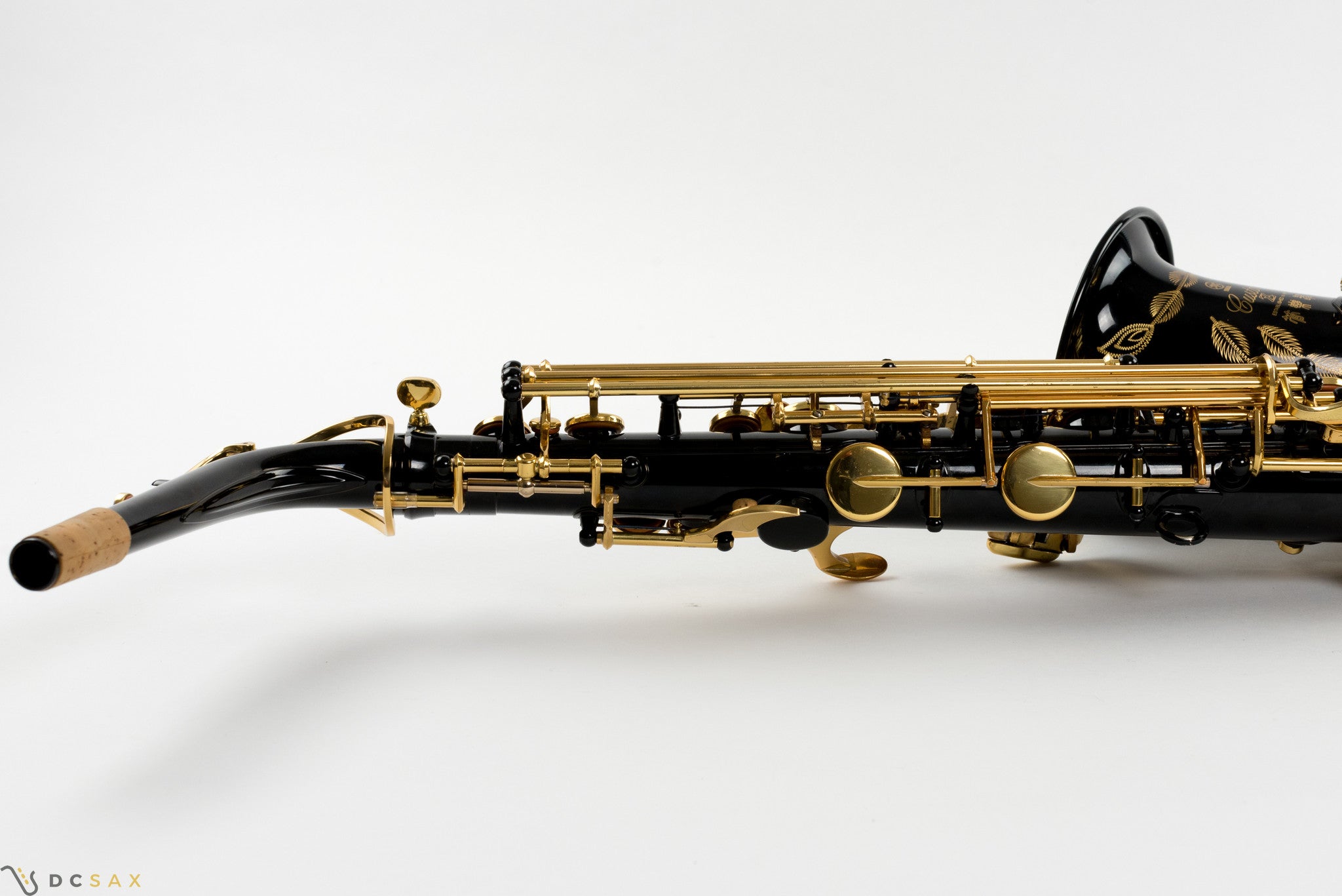 Yamaha Custom 82Z Alto Saxophone SPECIAL EDITION PHOENIX ENGRAVING