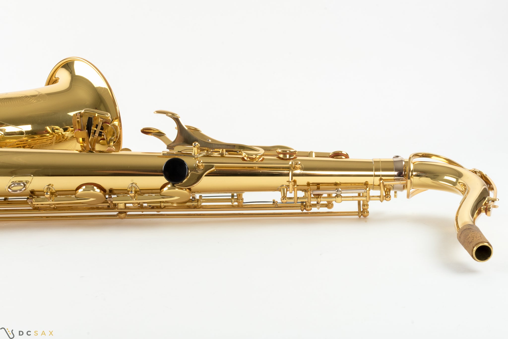 Yamaha Custom 82Z Tenor Saxophone, Near Mint