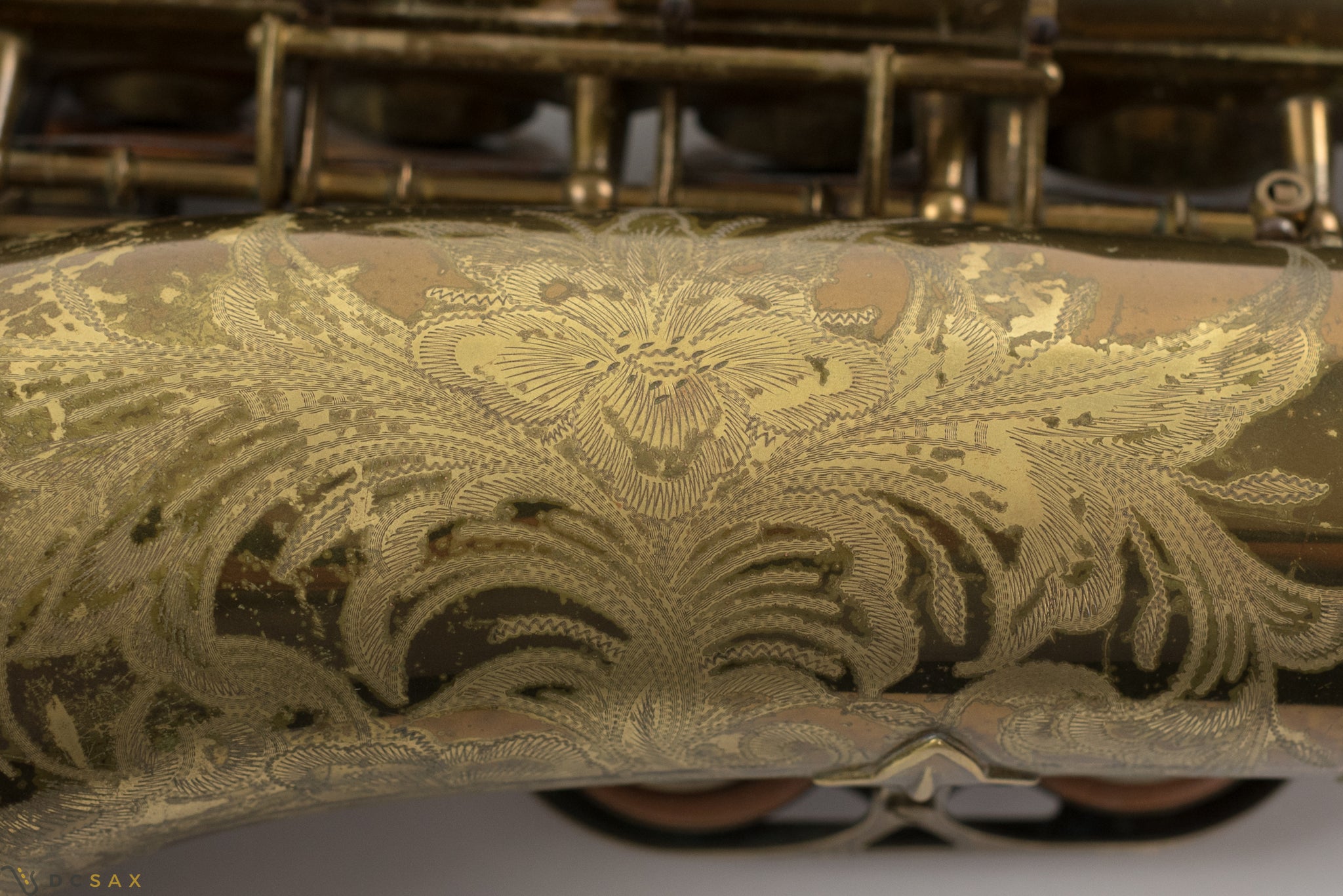 46,xxx Selmer Super Balanced Action Alto Saxophone SBA, 85%Original Lacquer