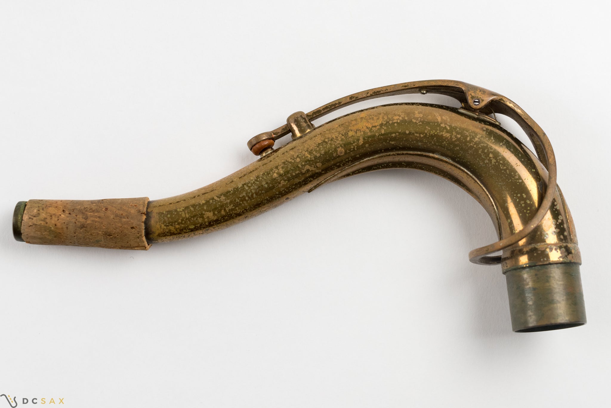 82,xxx Selmer Mark VI Tenor Saxophone, 94% Original Lacquer, Brecker S/N