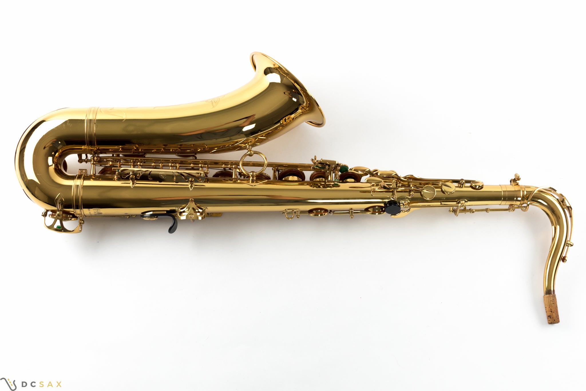 202,xxx Selmer Mark VI Tenor Saxophone, 99%+ Original Lacquer, Near Mint