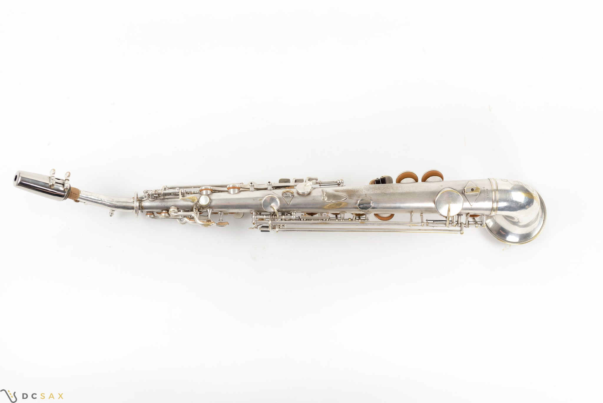 King Saxello Saxophone, Fresh Overhaul