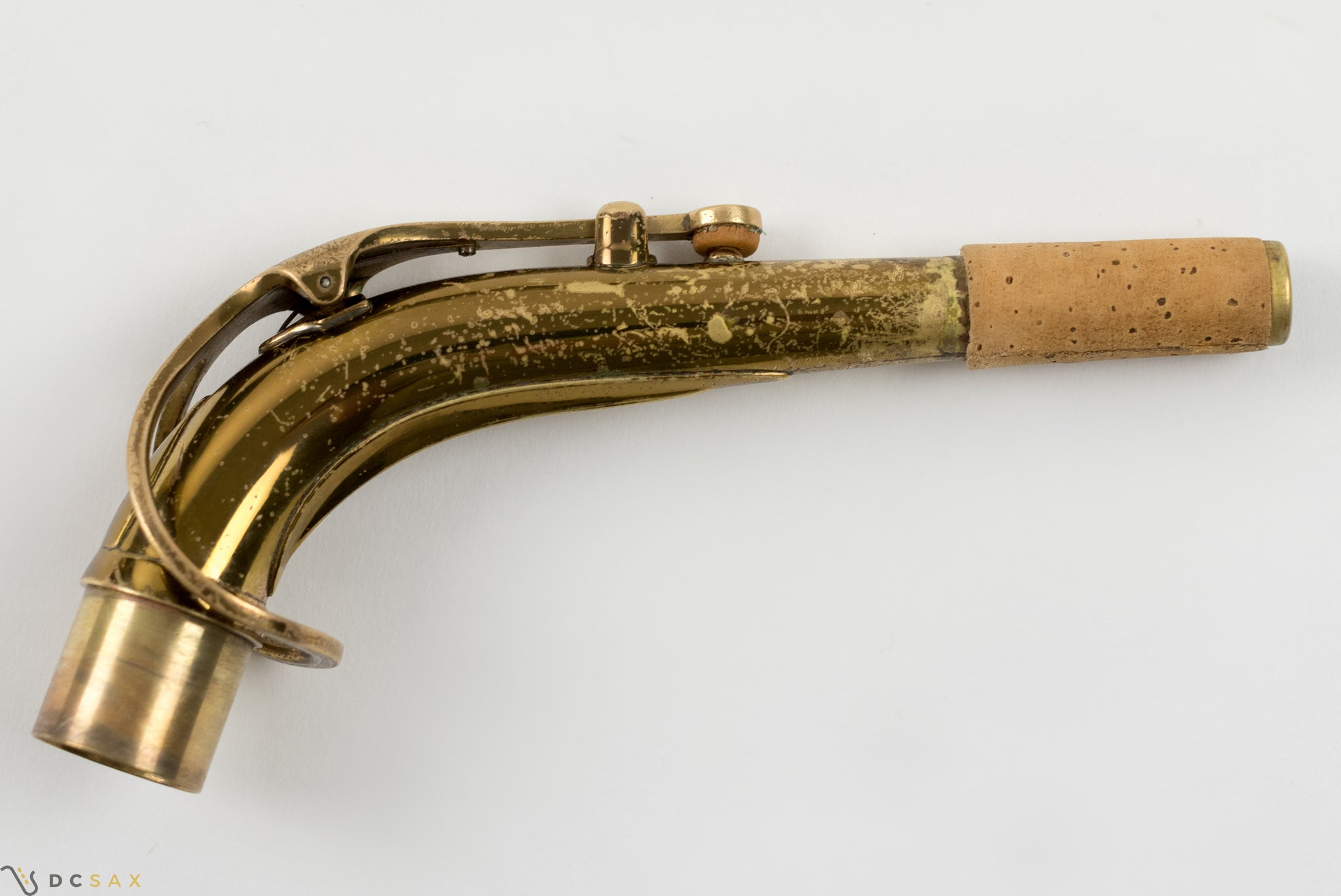 126,xxx Selmer Mark VI Alto Saxophone, 70% Original Lacquer