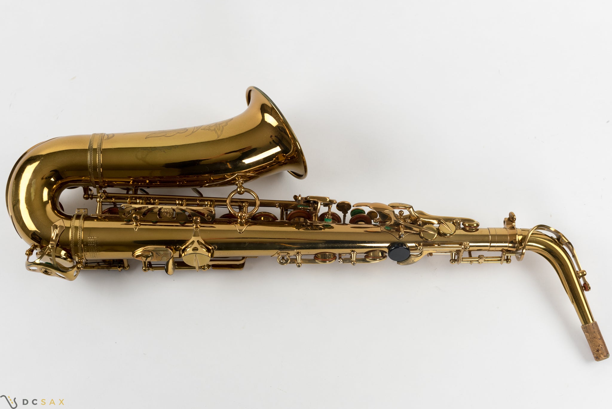 131,xxx Selmer Mark VI Alto Saxophone, Near Mint