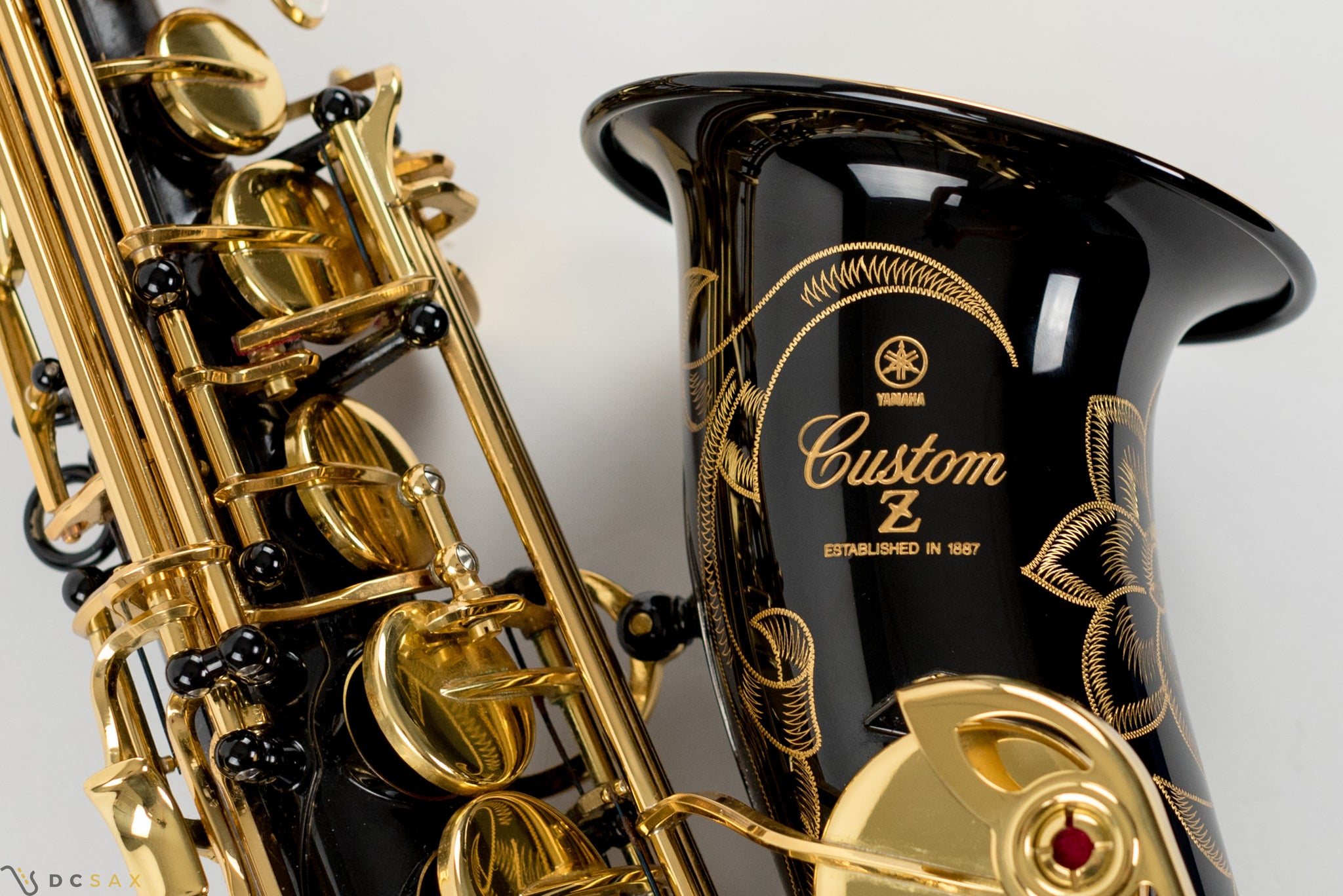 Yamaha Custom 82ZBII Alto Saxophone, STOLEN