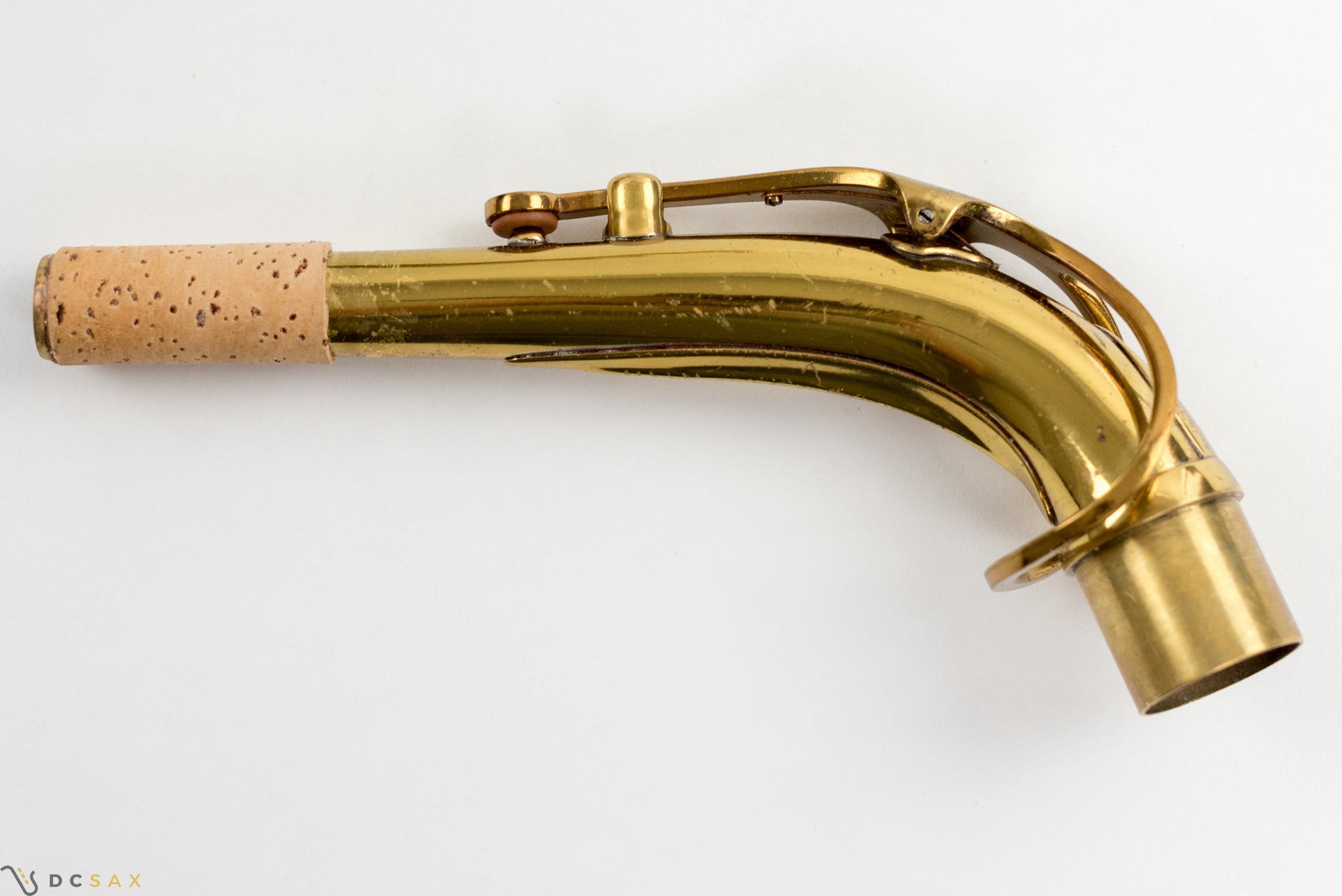 1955 61,xxx Selmer Mark VI Alto Saxophone, Fresh Overhaul