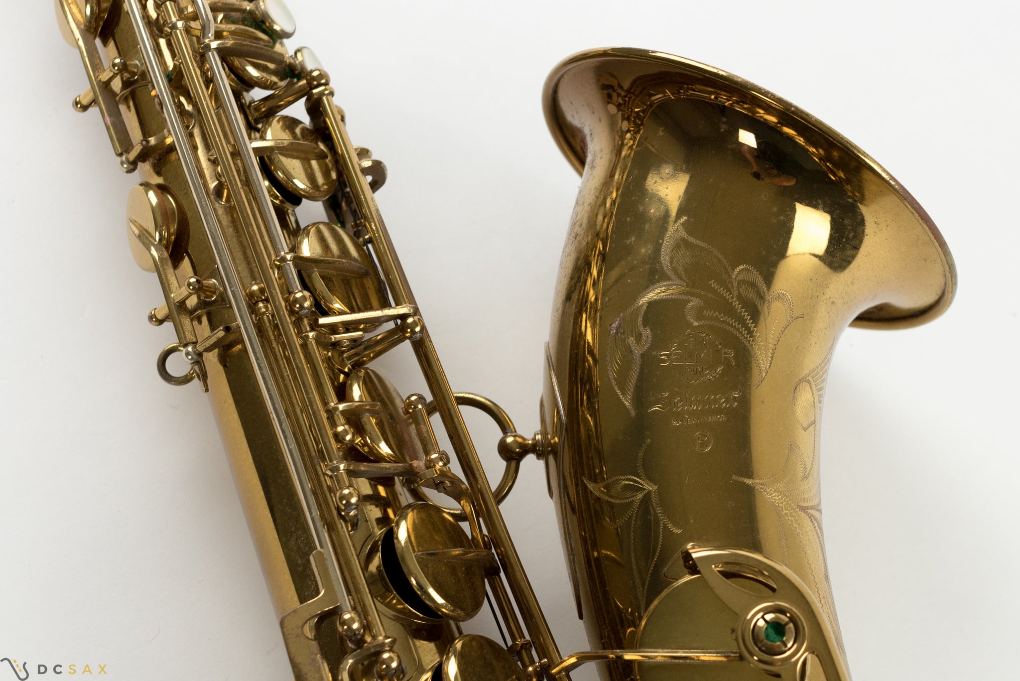 134,xxx Selmer Mark VI Tenor Saxophone, Near Mint