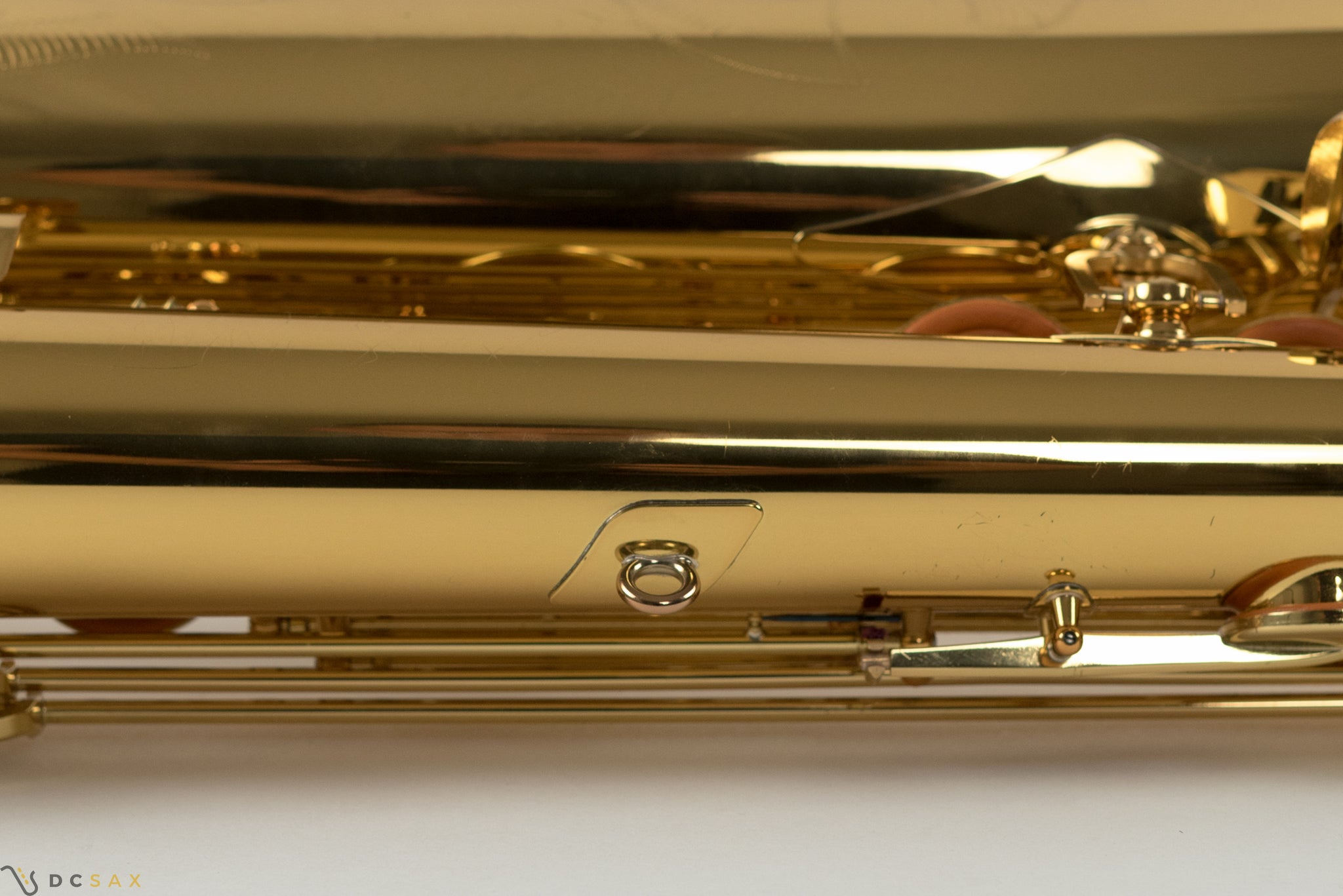 Yamaha YBS-62 Baritone Saxophone, Near Mint Condition