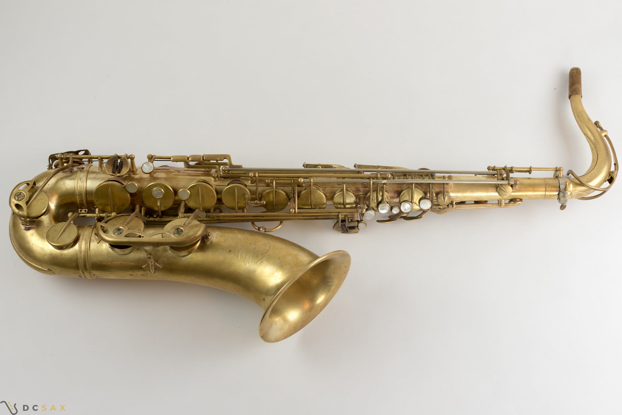 85,xxx Selmer Mark VI Tenor Saxophone, Video Demo
