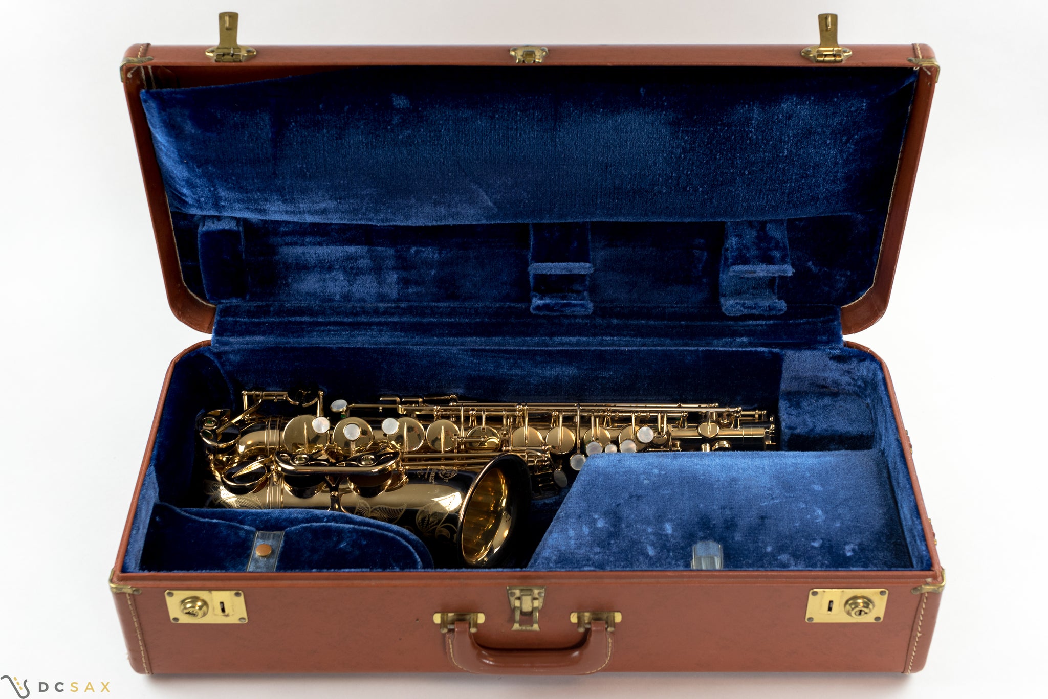 197,xxx Selmer Mark VI Alto Saxophone, Near Mint, WOW